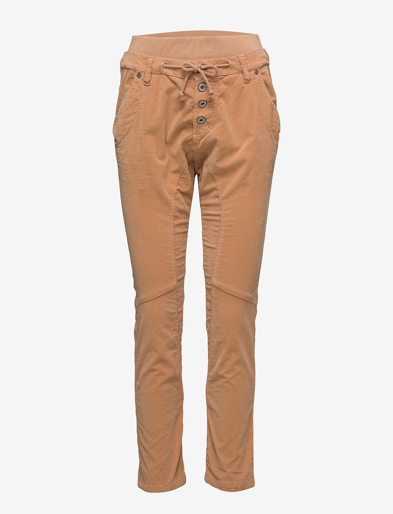 Please Jeans - Danny Vel. Walnut - yellow - 0