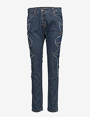 Please Jeans - Fine Western - raka jeans - blue - 0