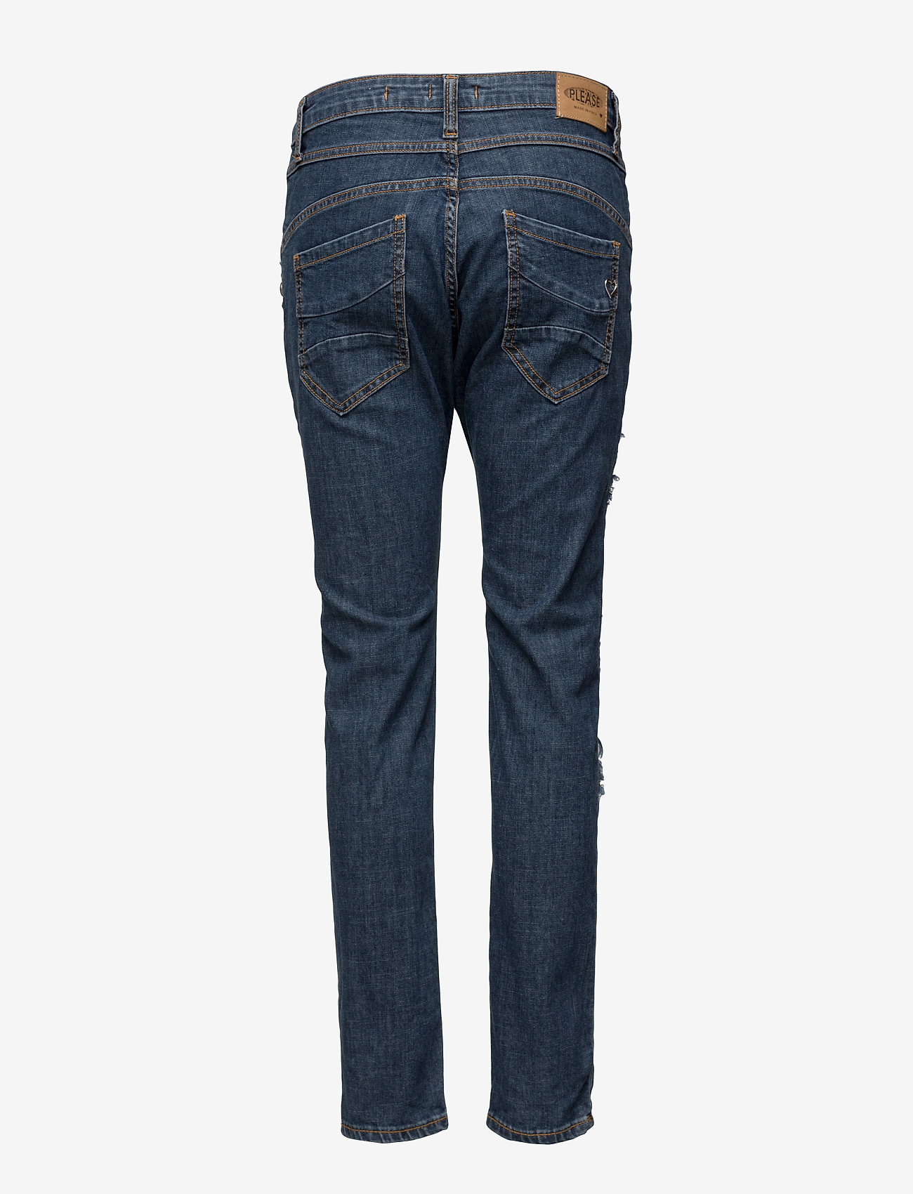 Please Jeans - Fine Western - straight jeans - blue - 1