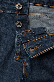 Please Jeans - Fine Western - tiesaus kirpimo džinsai - blue - 6