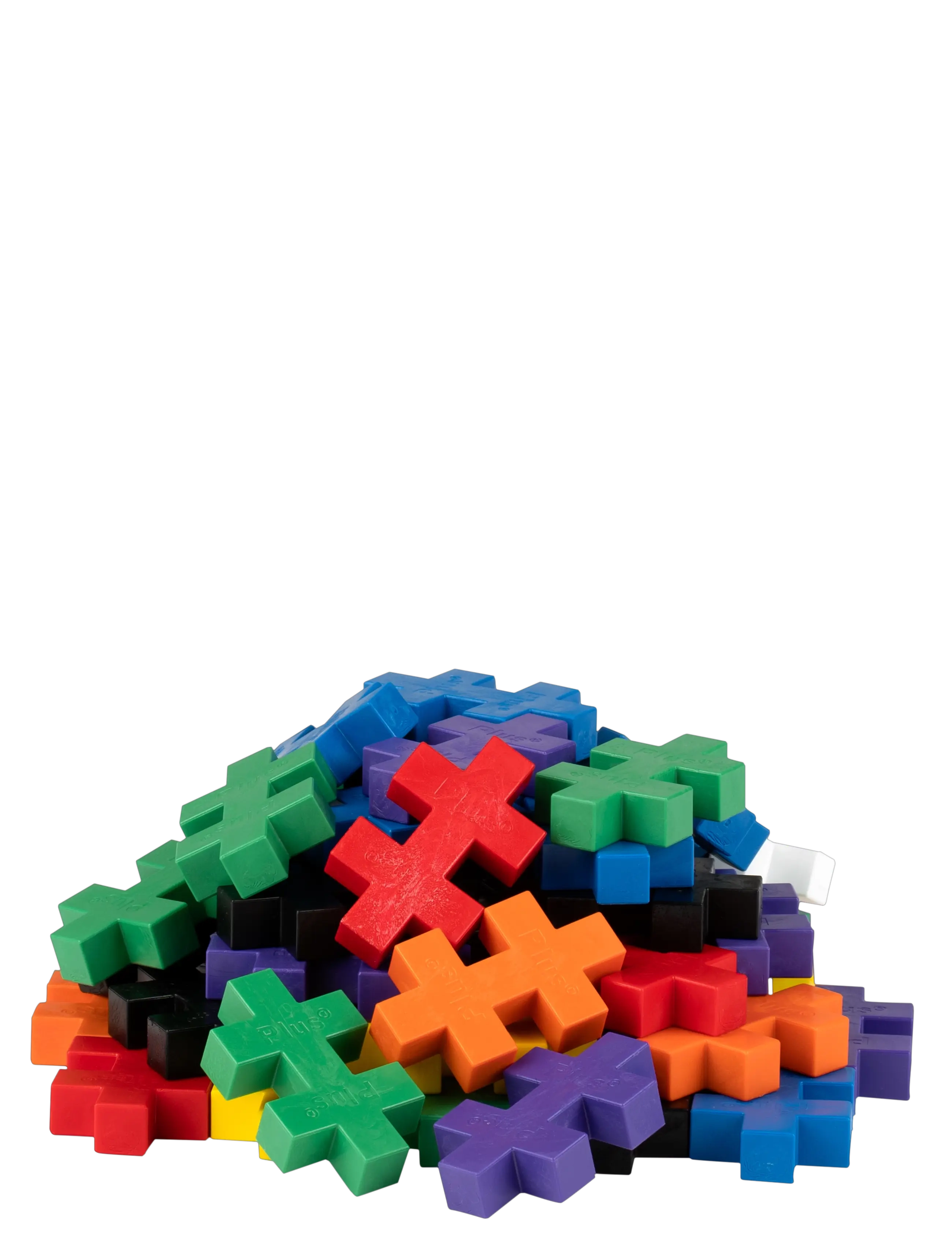 Plus-Plus - Plus-Plus BIG Basic Mix / 50 pcs - rakennussetit - mix - 1