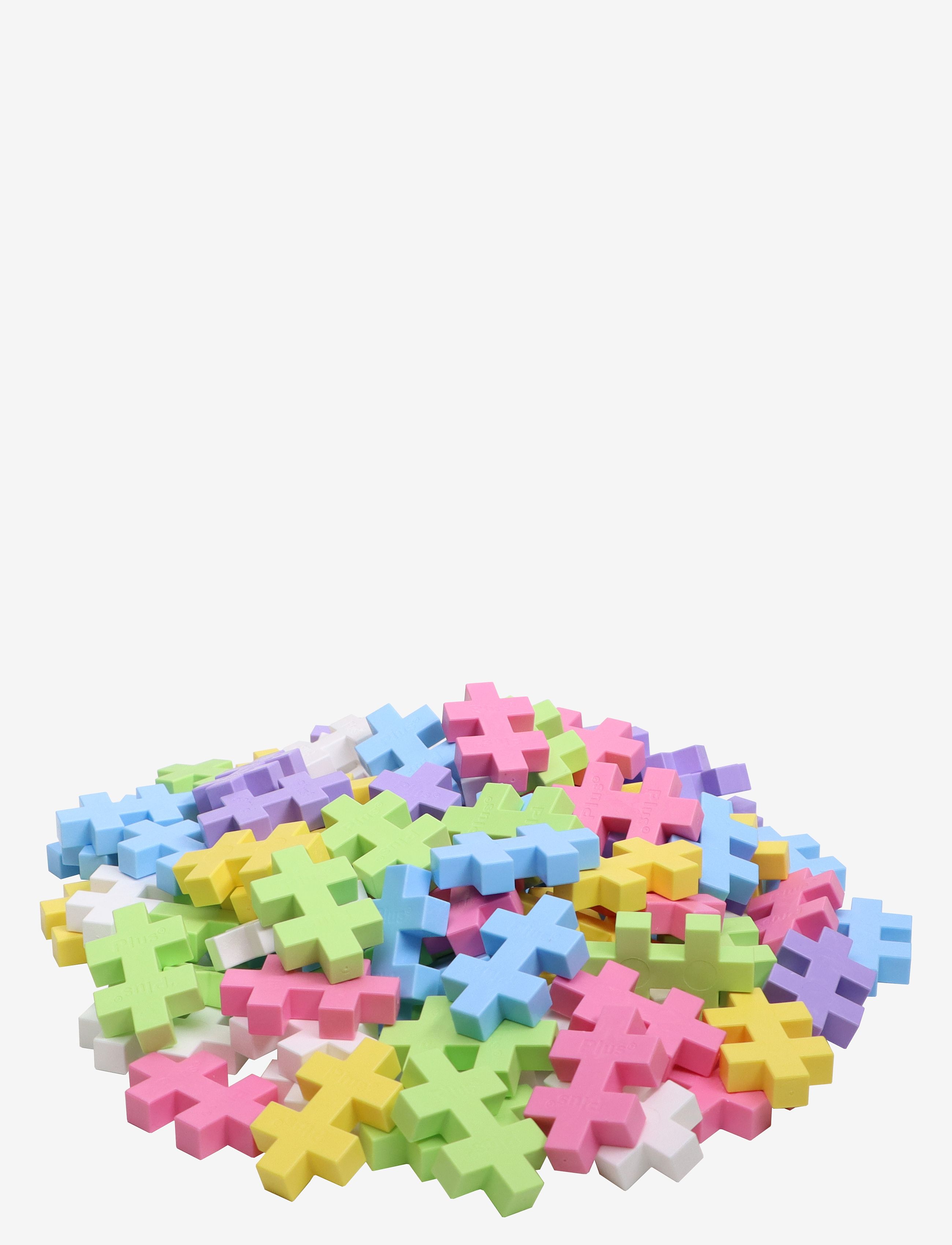 Plus-Plus - Plus-Plus BIG Pastel Mix / 50 pcs. - rakennussetit - mix - 2