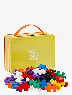 Plus-Plus BIG / Metal suitcase Basic, Plus-Plus