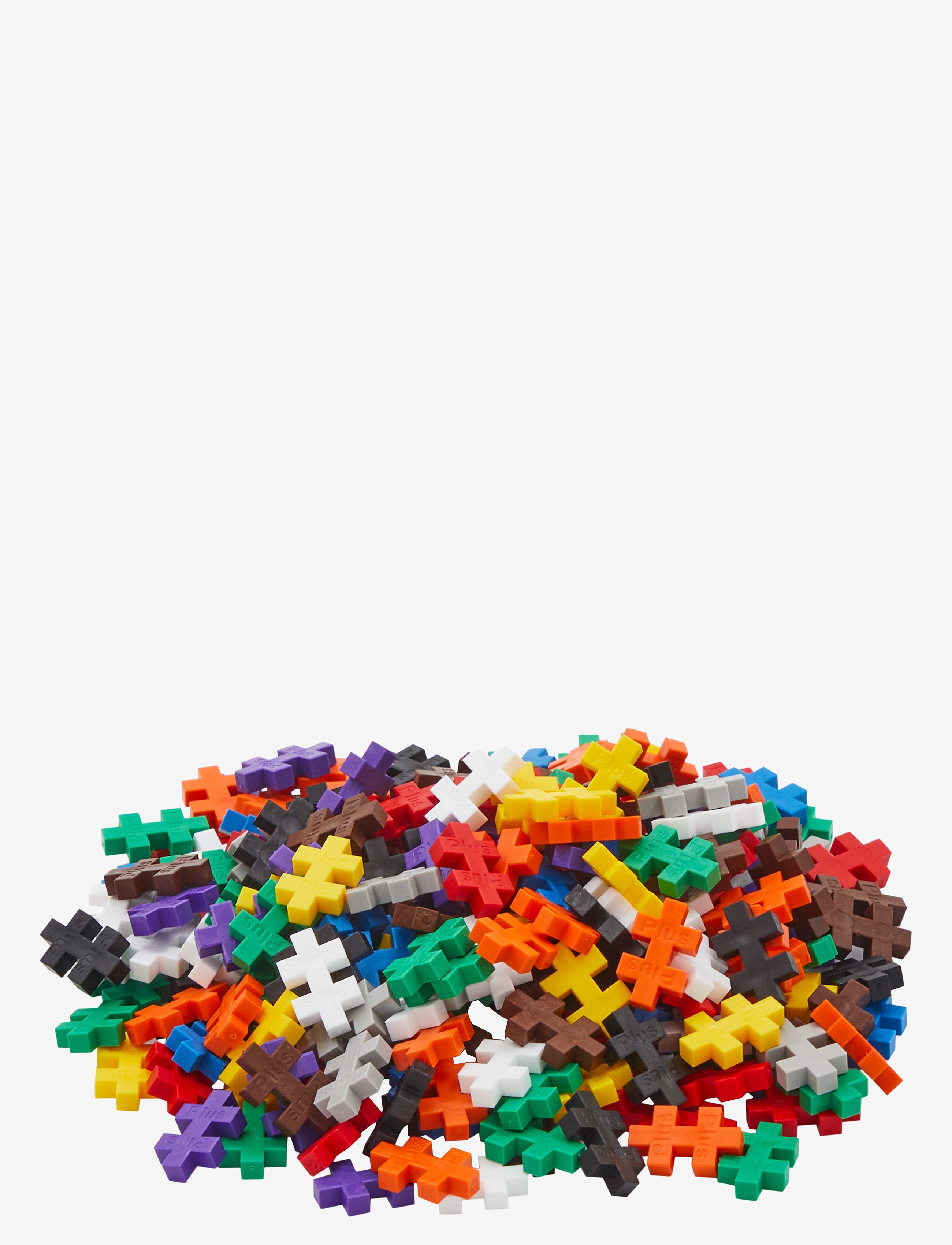 Plus-Plus - Plus-Plus Basic mix / 240 pcs / Tube - rakennussetit - mix - 2