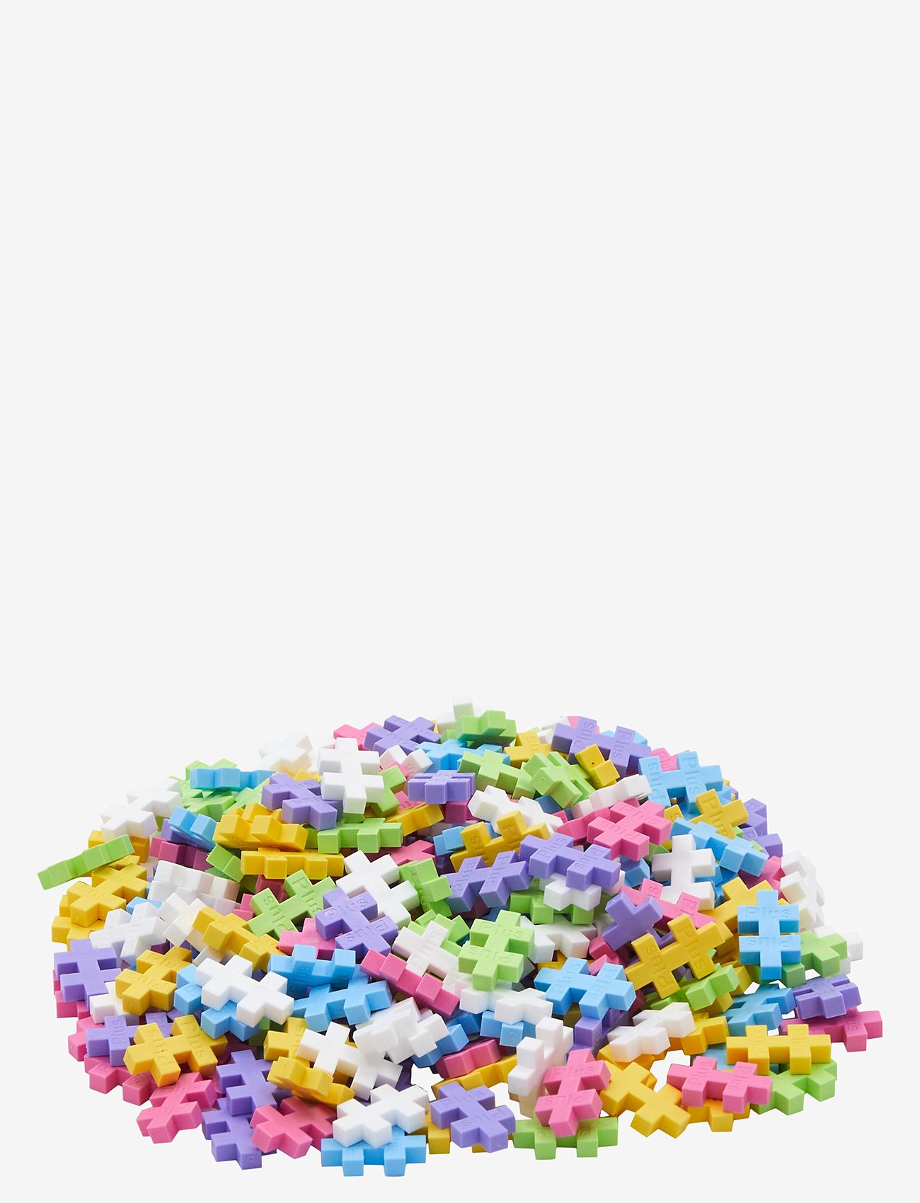 Plus-Plus - Plus-Plus Pastel mix / 240 pcs Tube - mix - 2