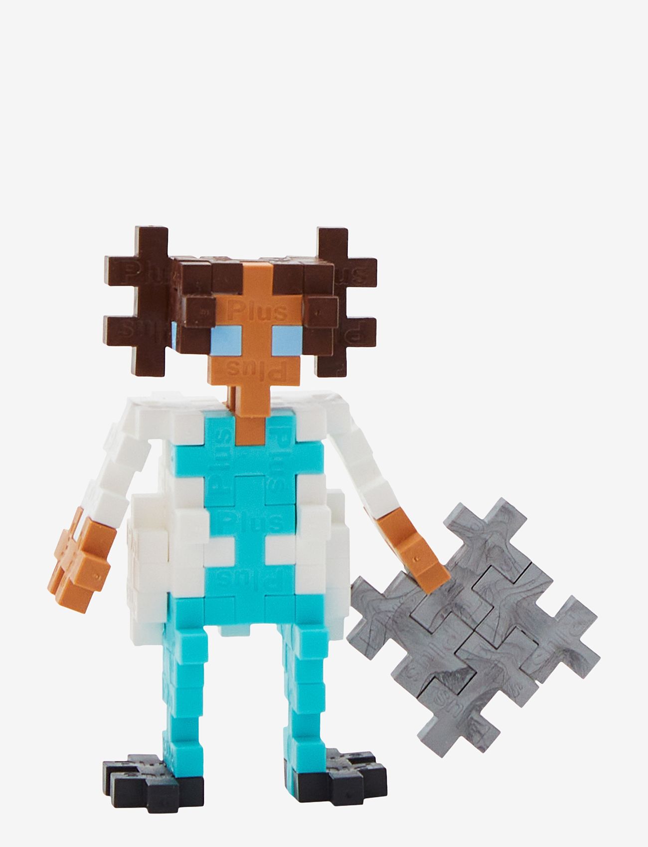 Plus-Plus - Plus-Plus Medical / 100 pcs Tube - byggsatser - mix - 2