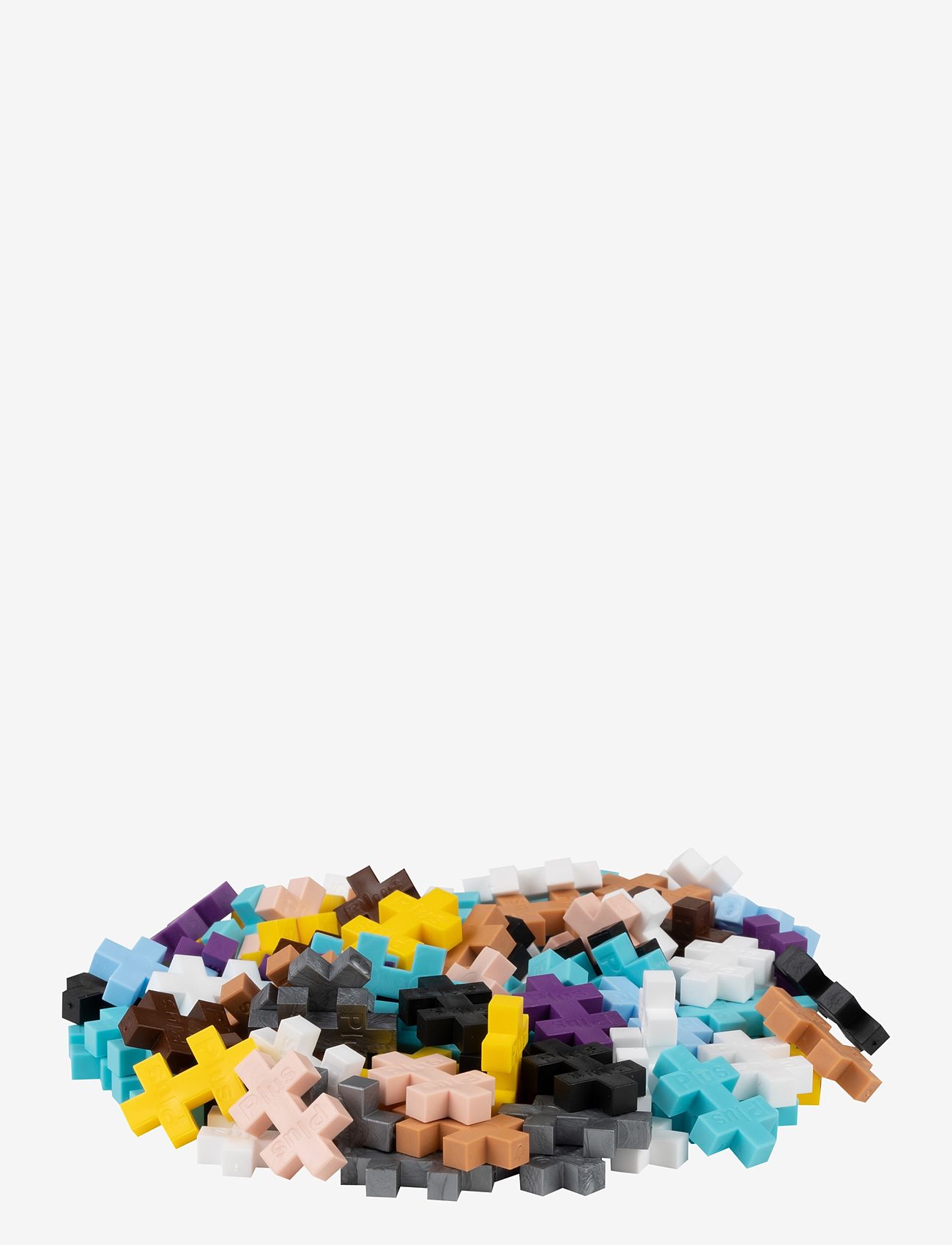 Plus-Plus - Plus-Plus Medical / 100 pcs Tube - byggsatser - mix - 3