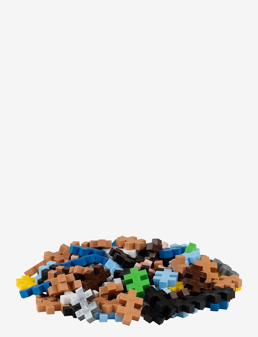 Plus-Plus - Plus-Plus Police / 100 pcs Tube - bouwsets - mix - 3