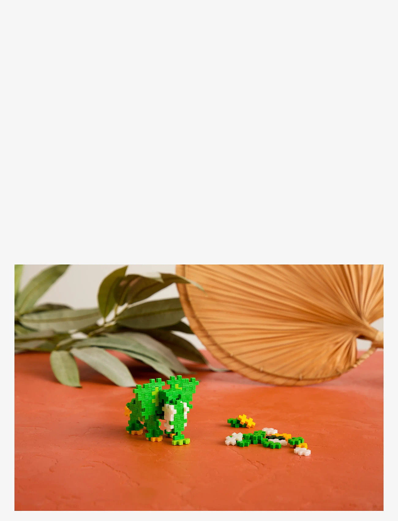 Plus-Plus - Plus-Plus Elephant / 100 pcs Tube - byggsatser - mix - 3