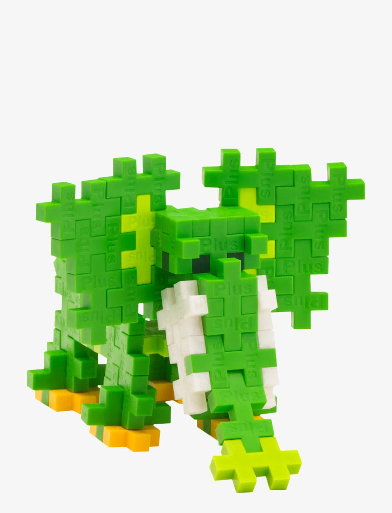 Plus-Plus - Plus-Plus Elephant / 100 pcs Tube - byggsatser - mix - 4