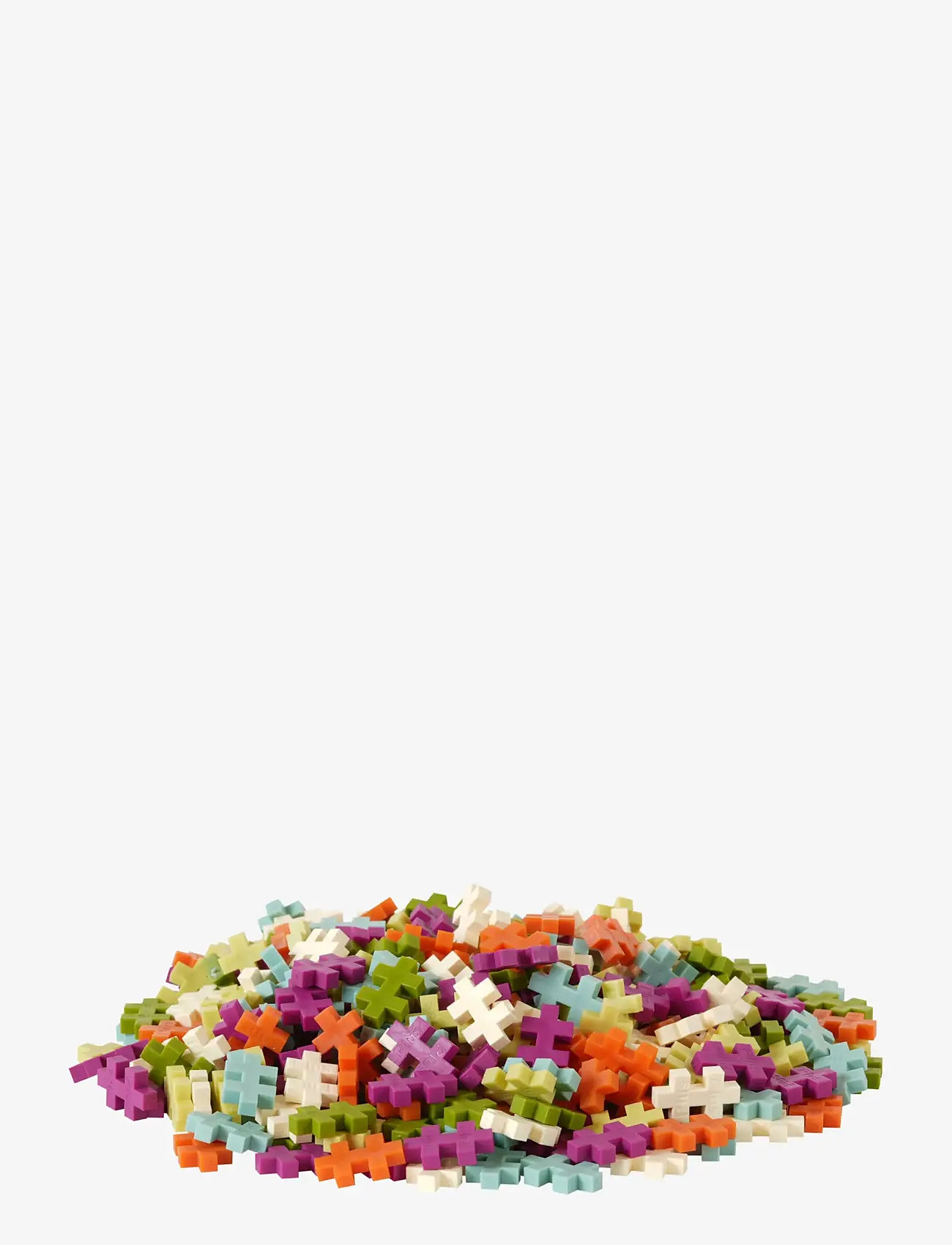 Plus-Plus - Plus-Plus Botanica mix / 240 pcs Tube - byggklossar - mix - 2