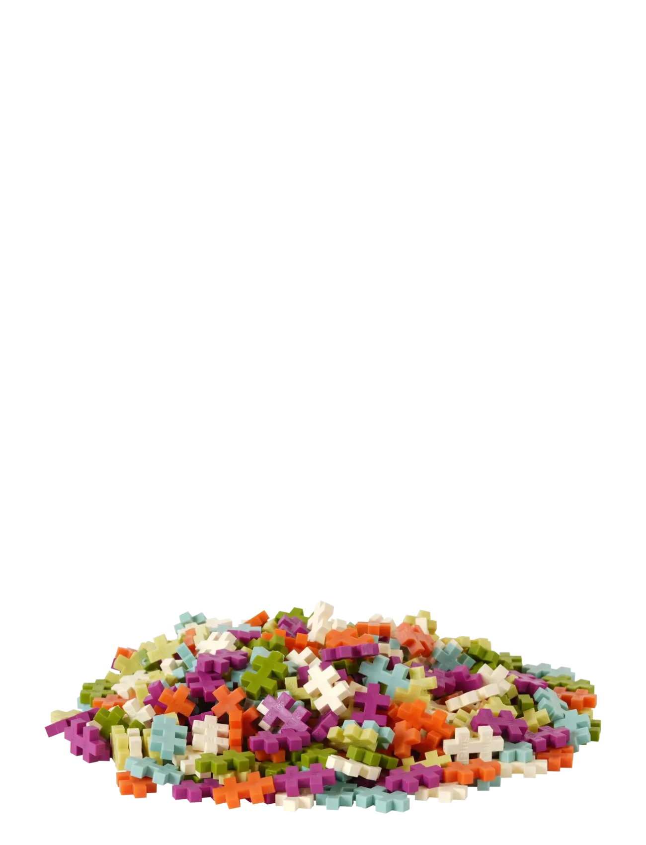 Plus-Plus - Plus-Plus Botanica mix / 240 pcs Tube - byggeklodser - mix - 1