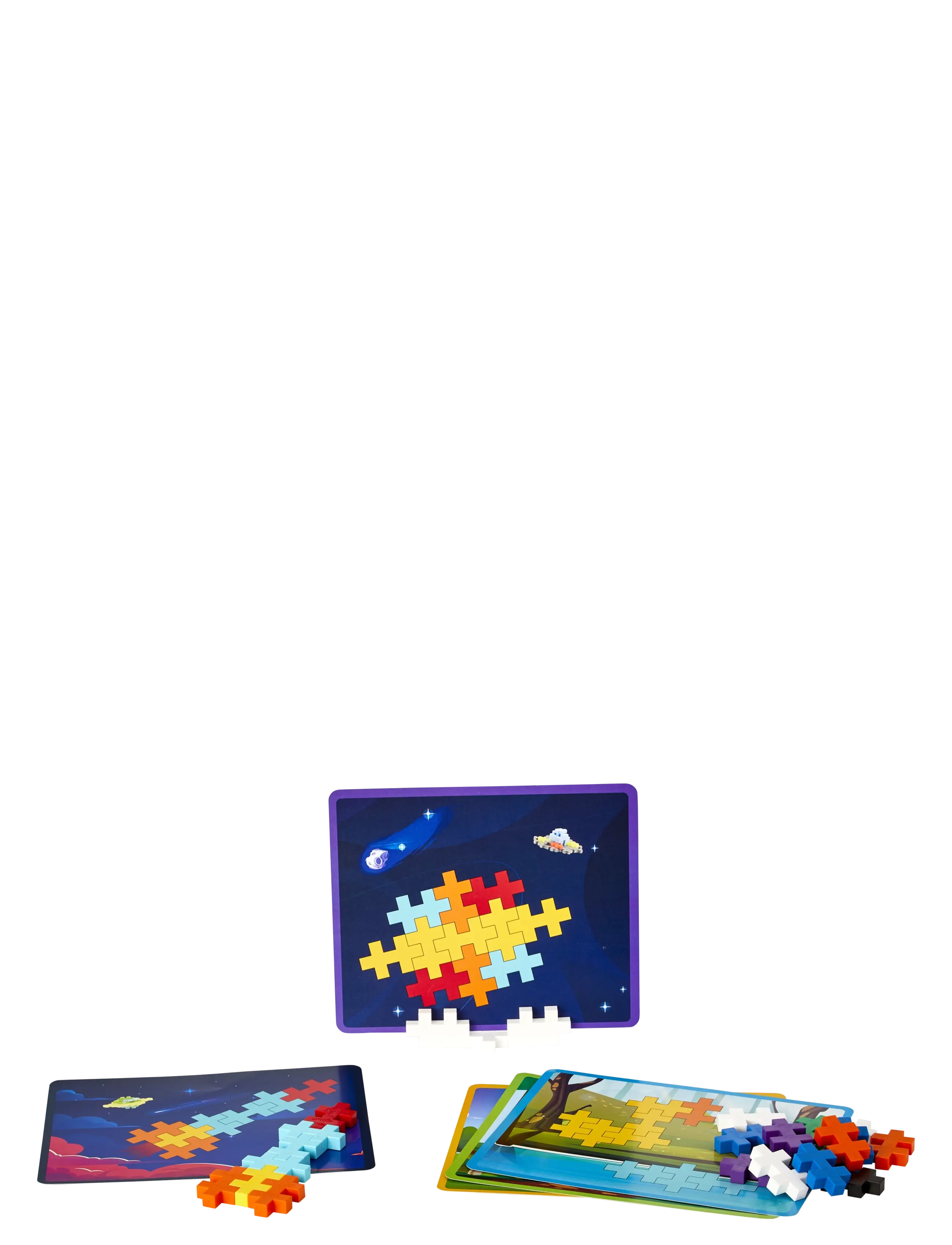 Plus-Plus - Plus-Plus BIG Picture Puzzle - mix - 5