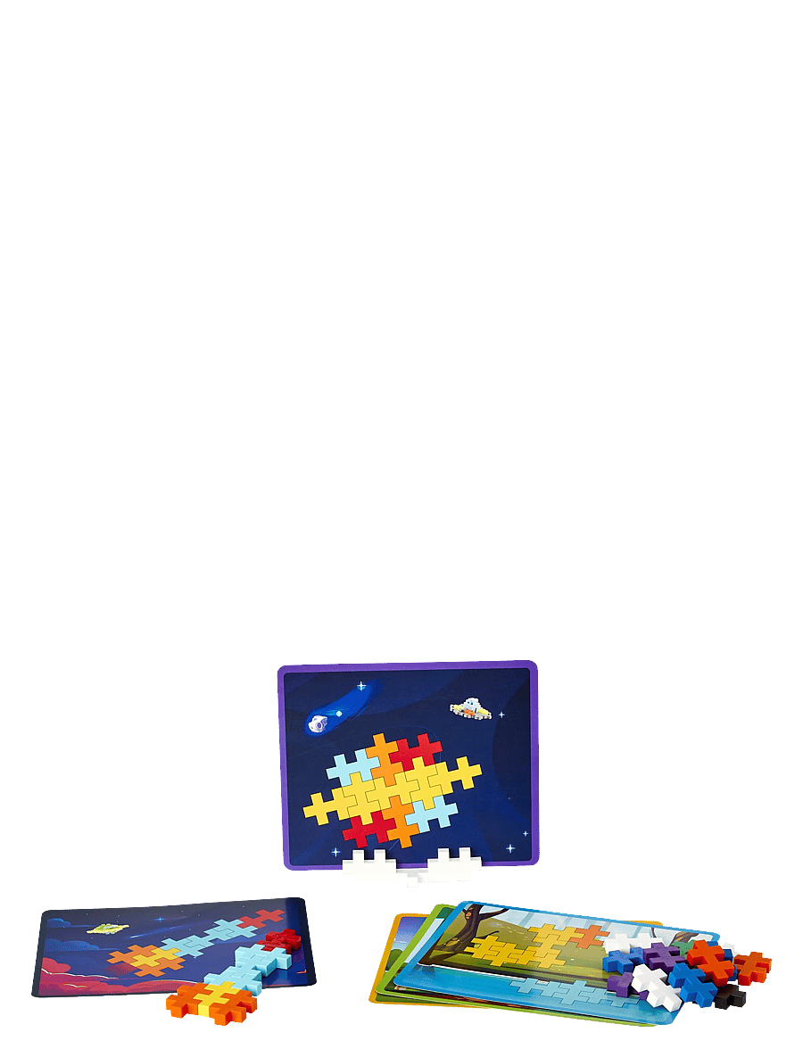 Plus-Plus - Plus-Plus BIG Picture Puzzle - mix - 5