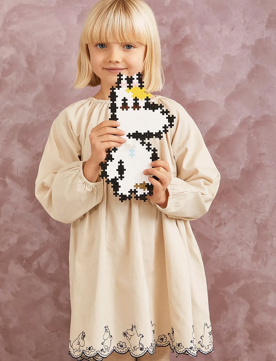 Plus-Plus - Plus-Plus Snorkmaiden Tube - mix - 0