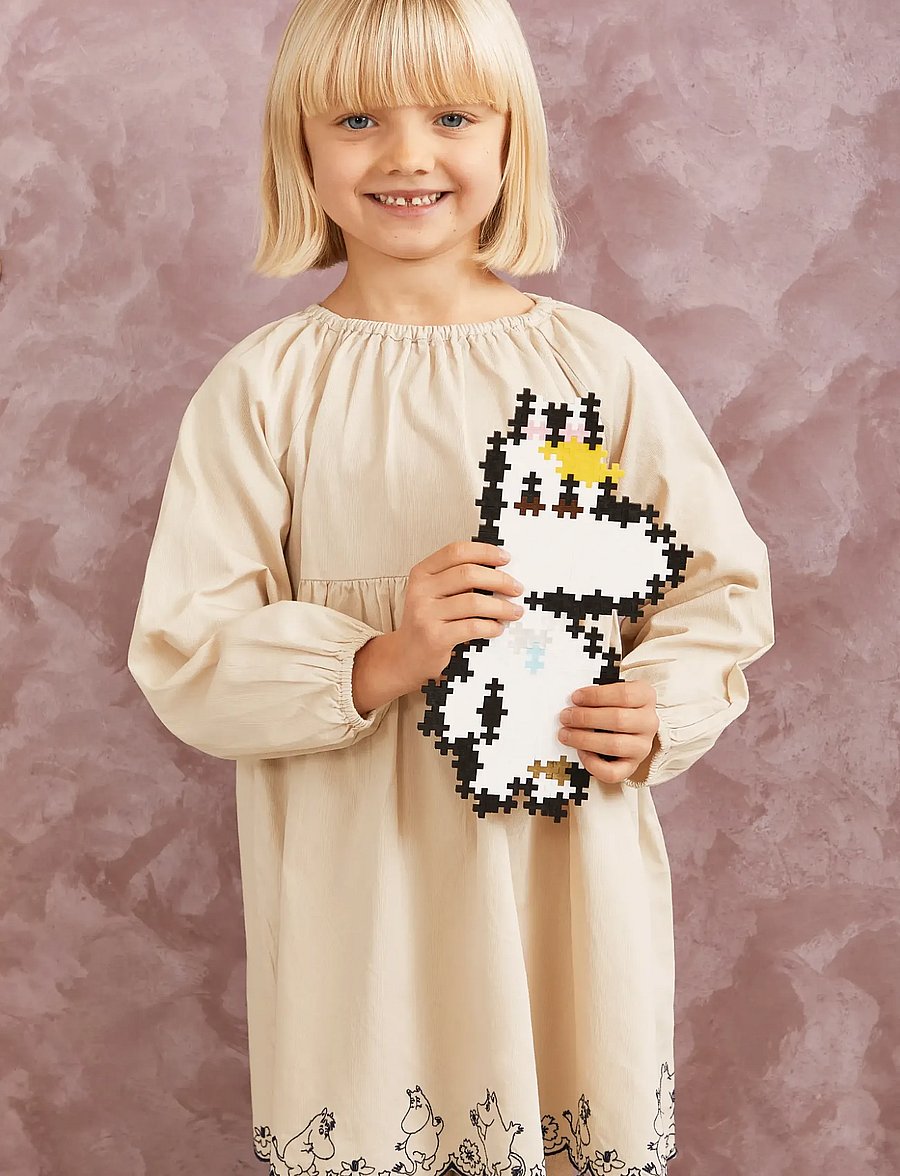 Plus-Plus - Plus-Plus Snorkmaiden Tube - mix - 3