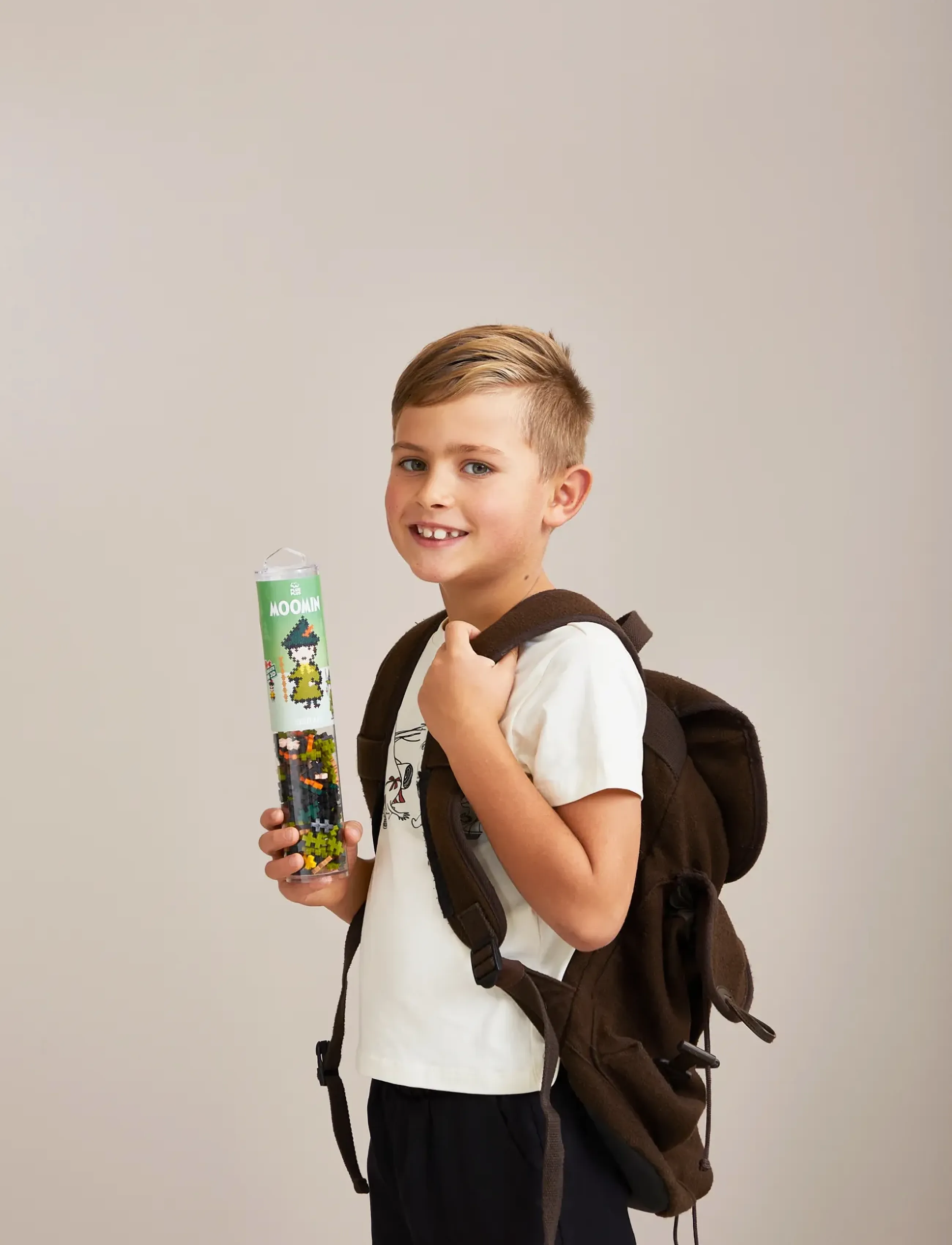 Plus-Plus - Plus-Plus Snufkin Tube - mix - 0