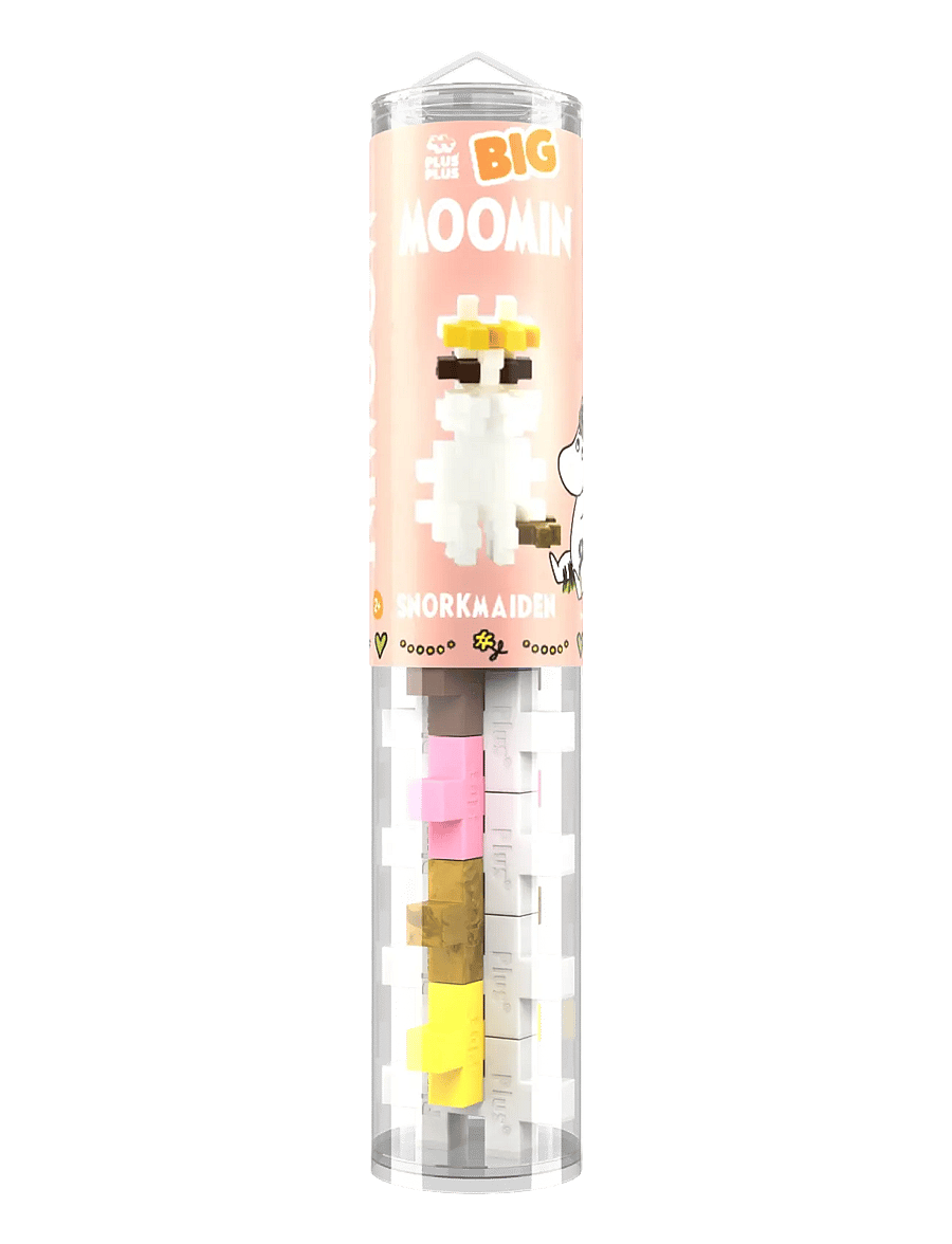 Plus-Plus - Plus-Plus BIG Snorkmaiden Tube - baukästen - mix - 1