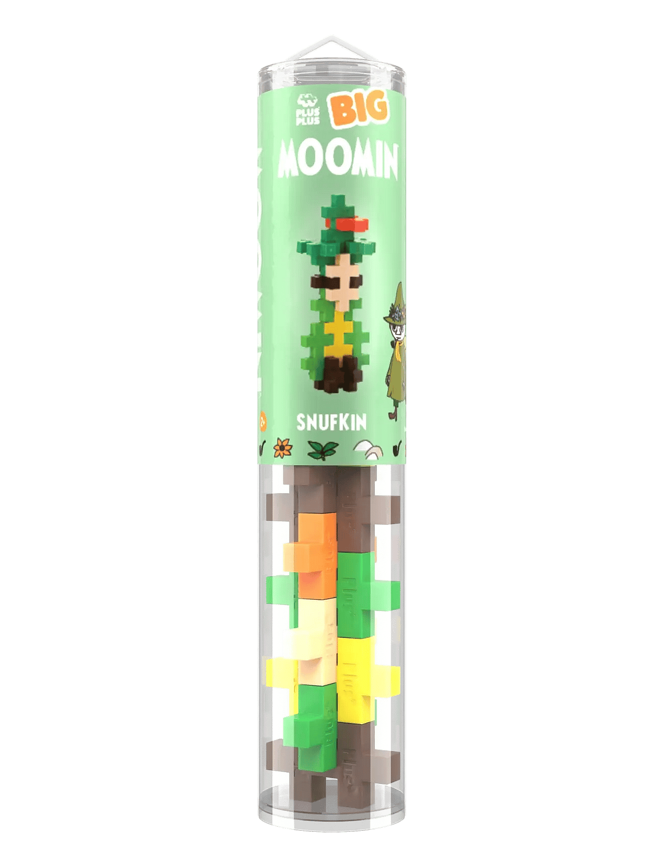 Plus-Plus - Plus-Plus Big Snufkin Tube