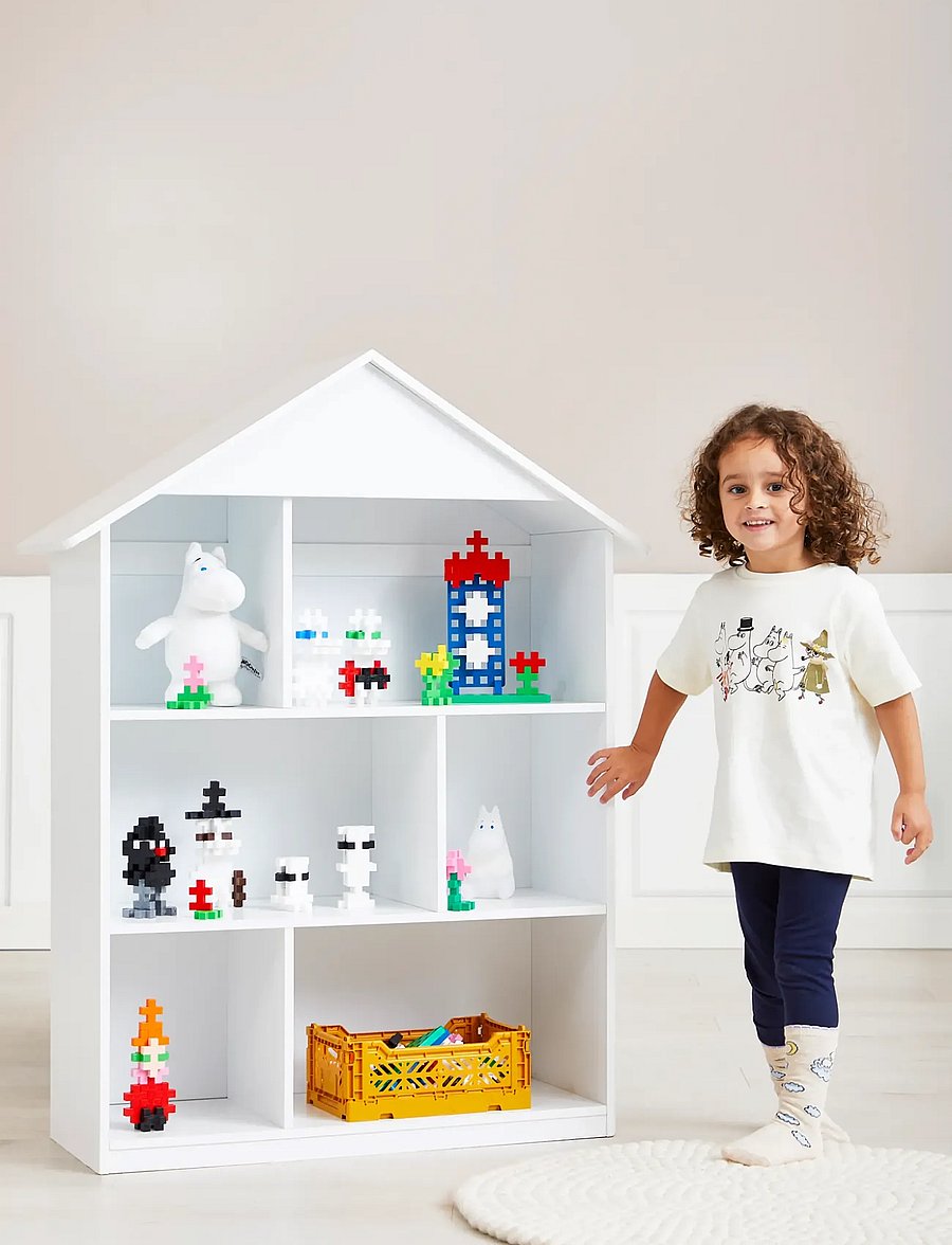 Plus-Plus - Plus-Plus BIG Moomin Valley - mix - 0
