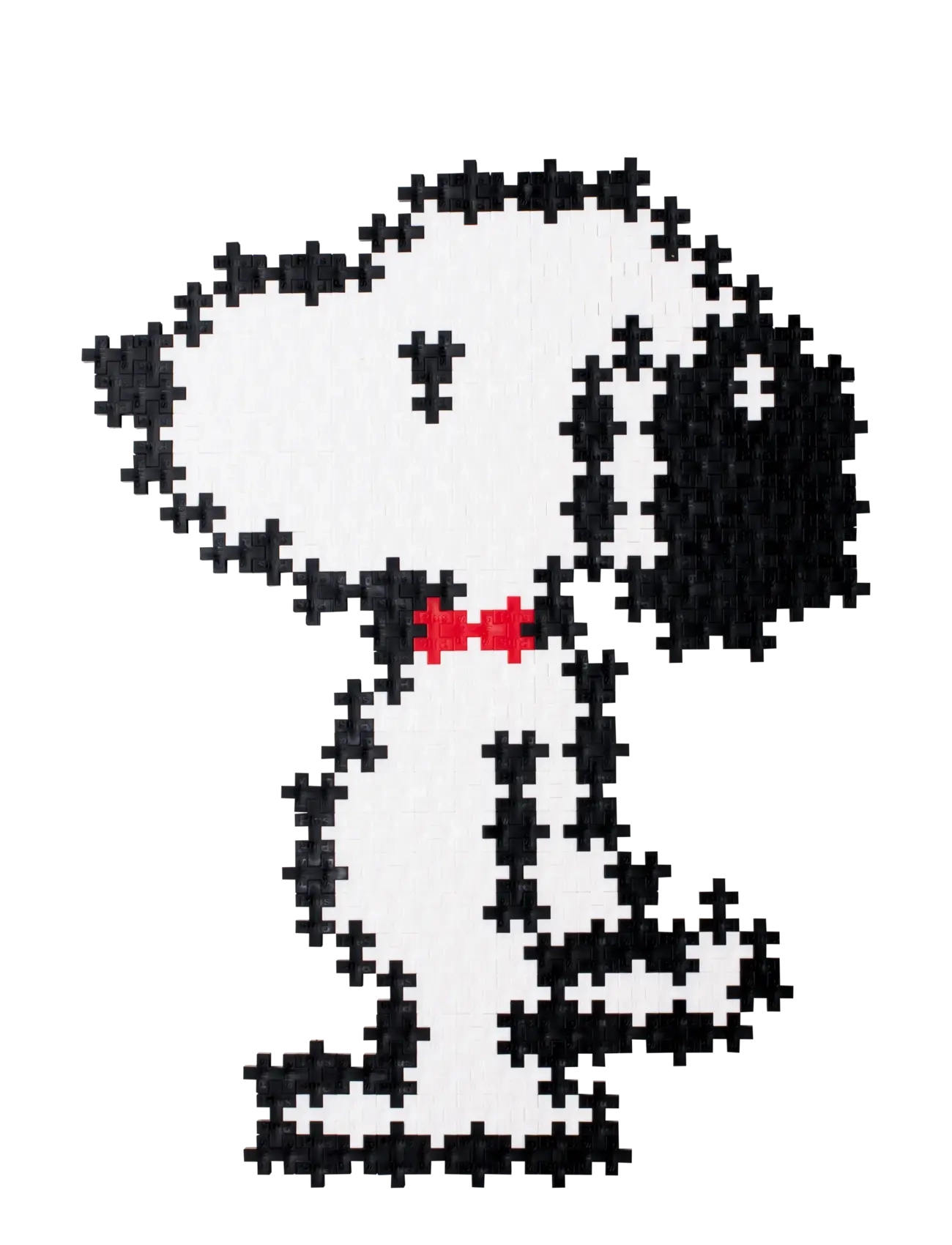 Plus-Plus - Plus-Plus Snoopy / 275 pcs Tube - mix - 2