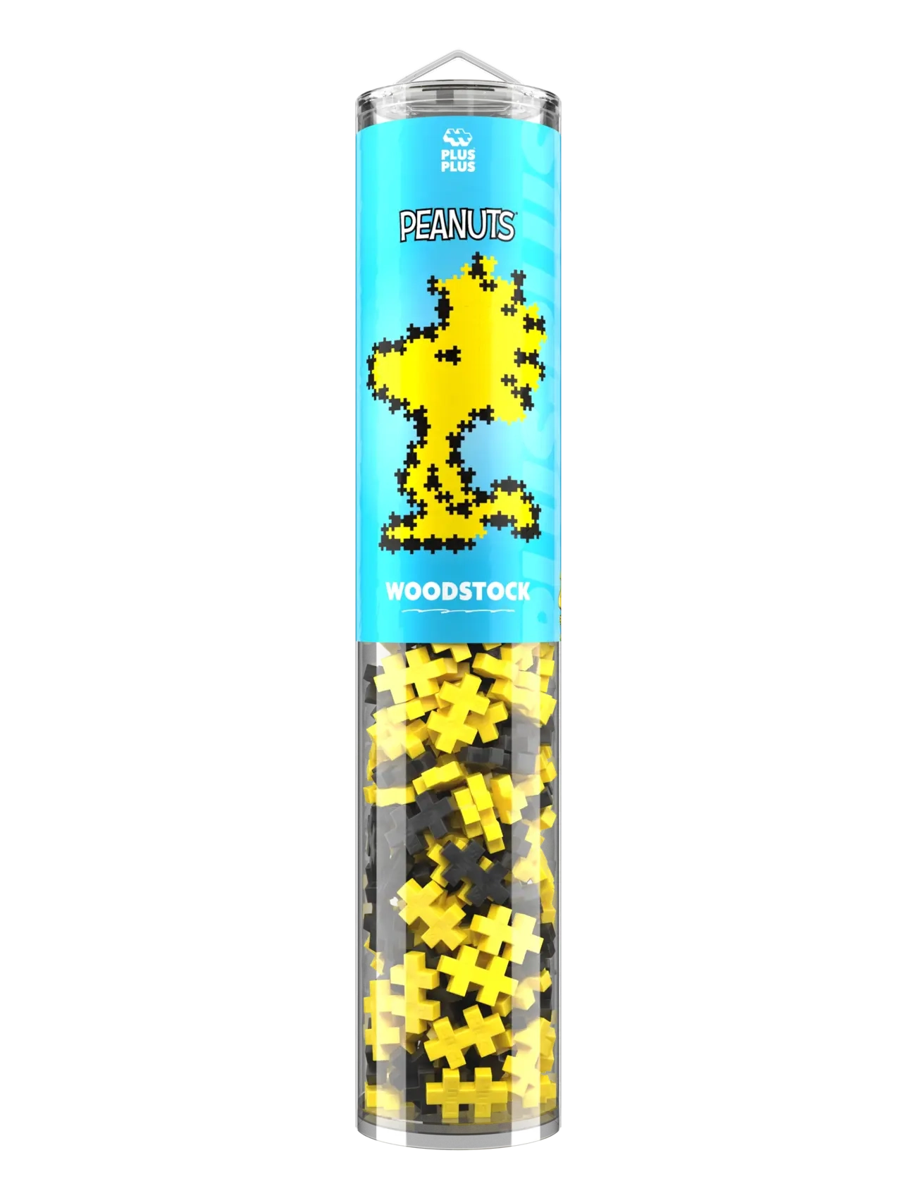 Plus-Plus - Plus-Plus Woodstock / 275 pcs Tube - mix - 2