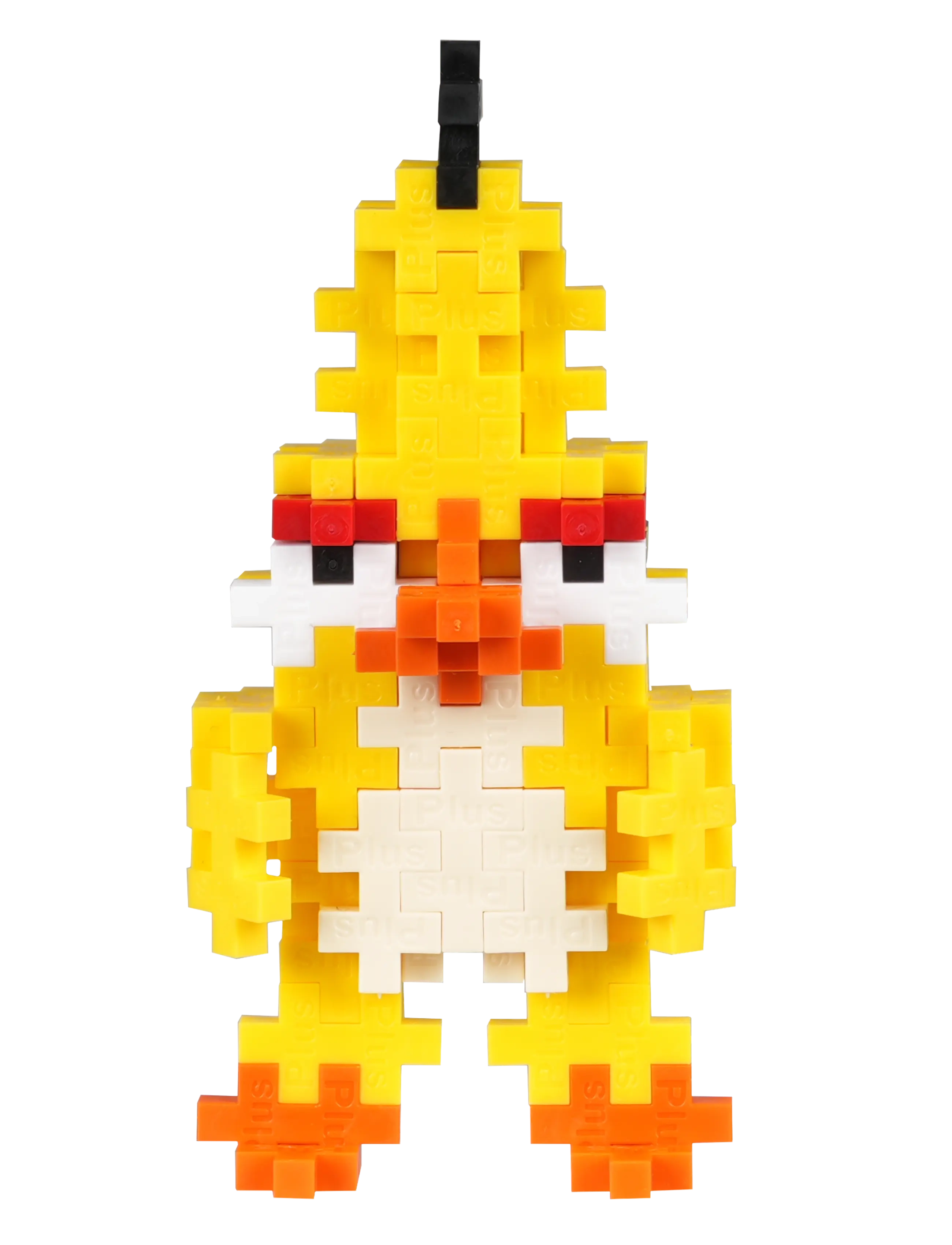 Plus-Plus - Plus-Plus Angry Birds Movie Chuck Tube - mix - 3