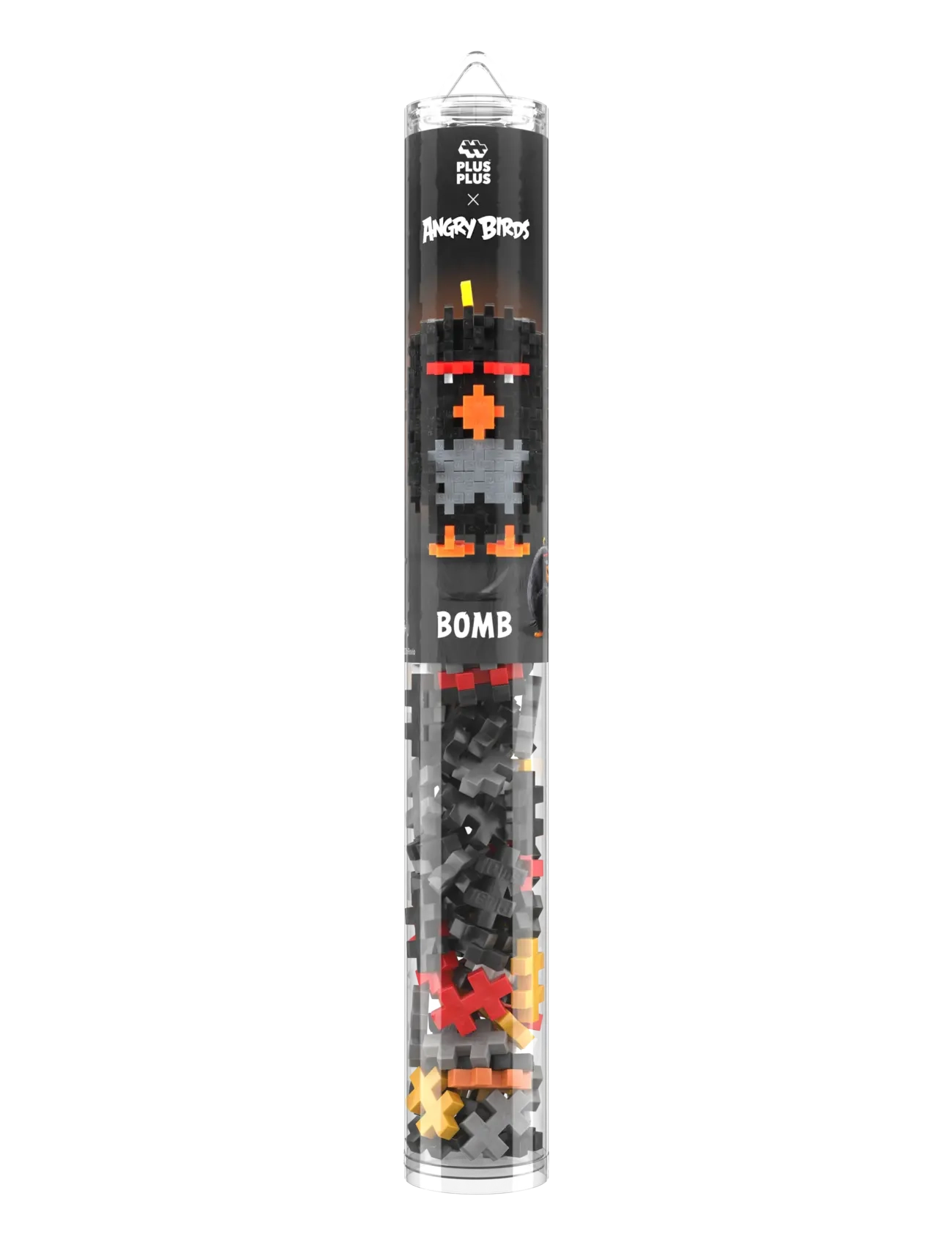 Plus-Plus - Plus-Plus Angry Birds Movie Bomb Tube - mix - 2