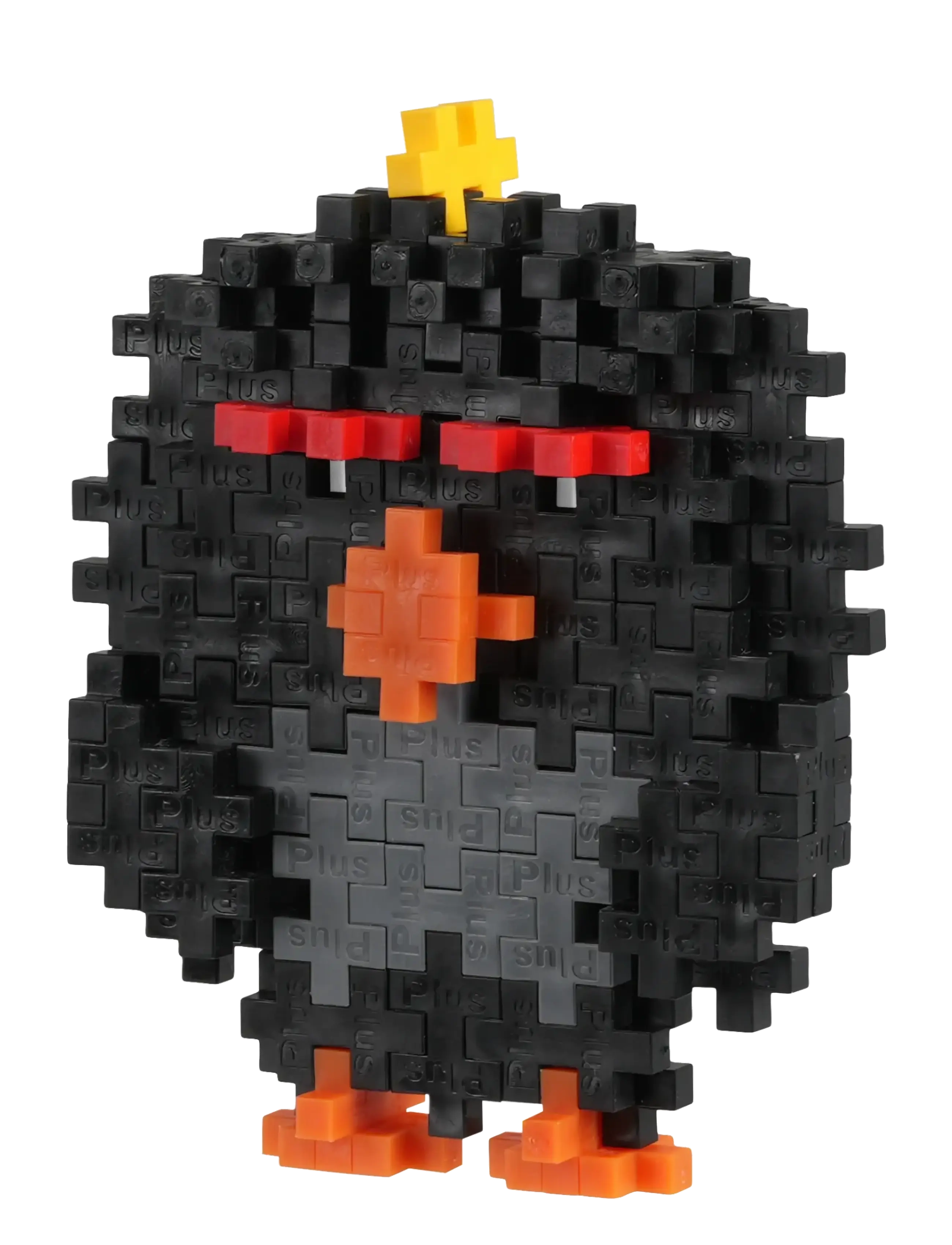 Plus-Plus - Plus-Plus Angry Birds Movie Bomb Tube - mix - 4