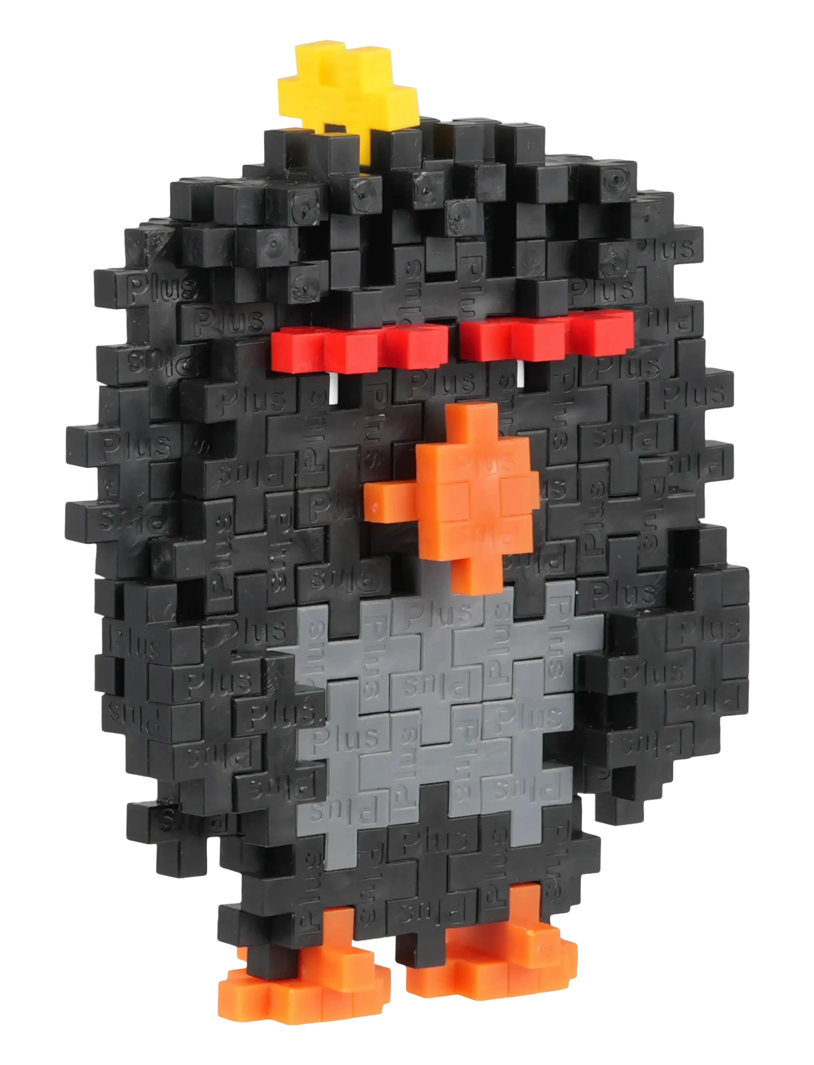 Plus-Plus - Plus-Plus Angry Birds Movie Bomb Tube - mix - 5