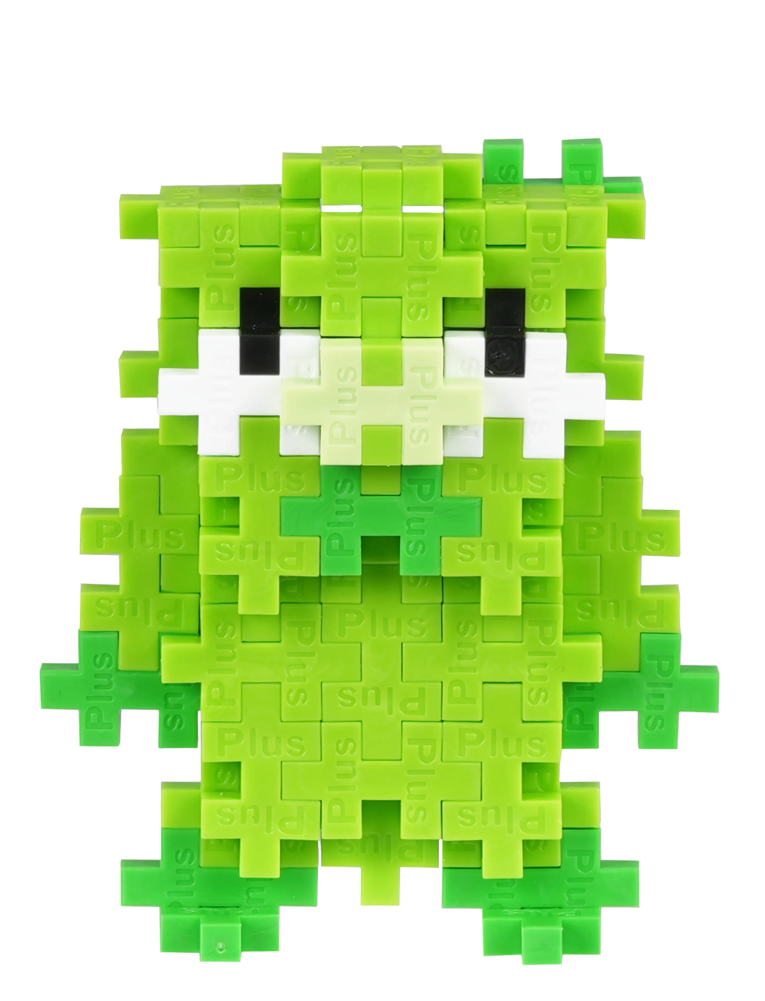 Plus-Plus - Plus-Plus Angry Birds Movie Pig Tube - mix - 2