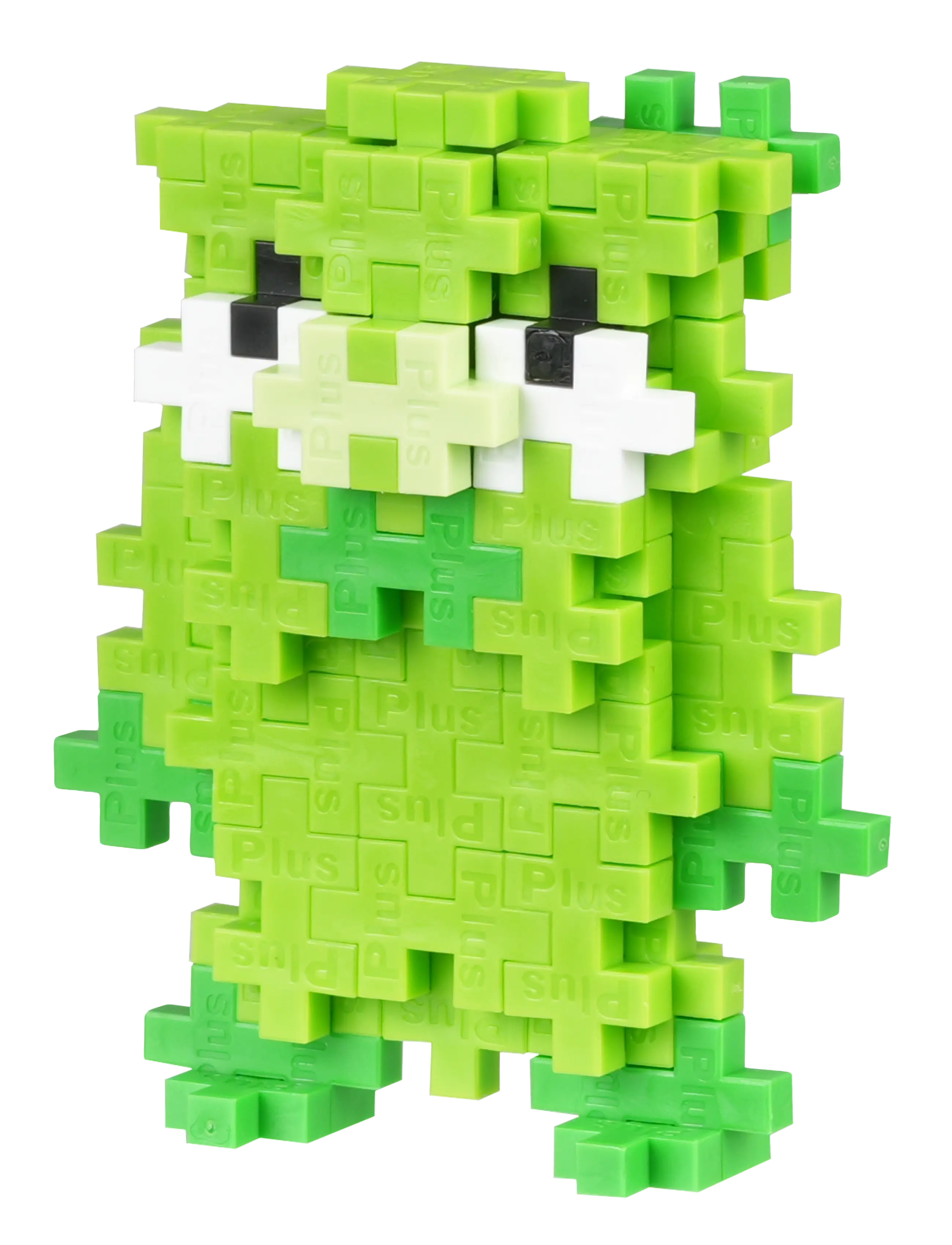Plus-Plus - Plus-Plus Angry Birds Movie Pig Tube - mix - 3