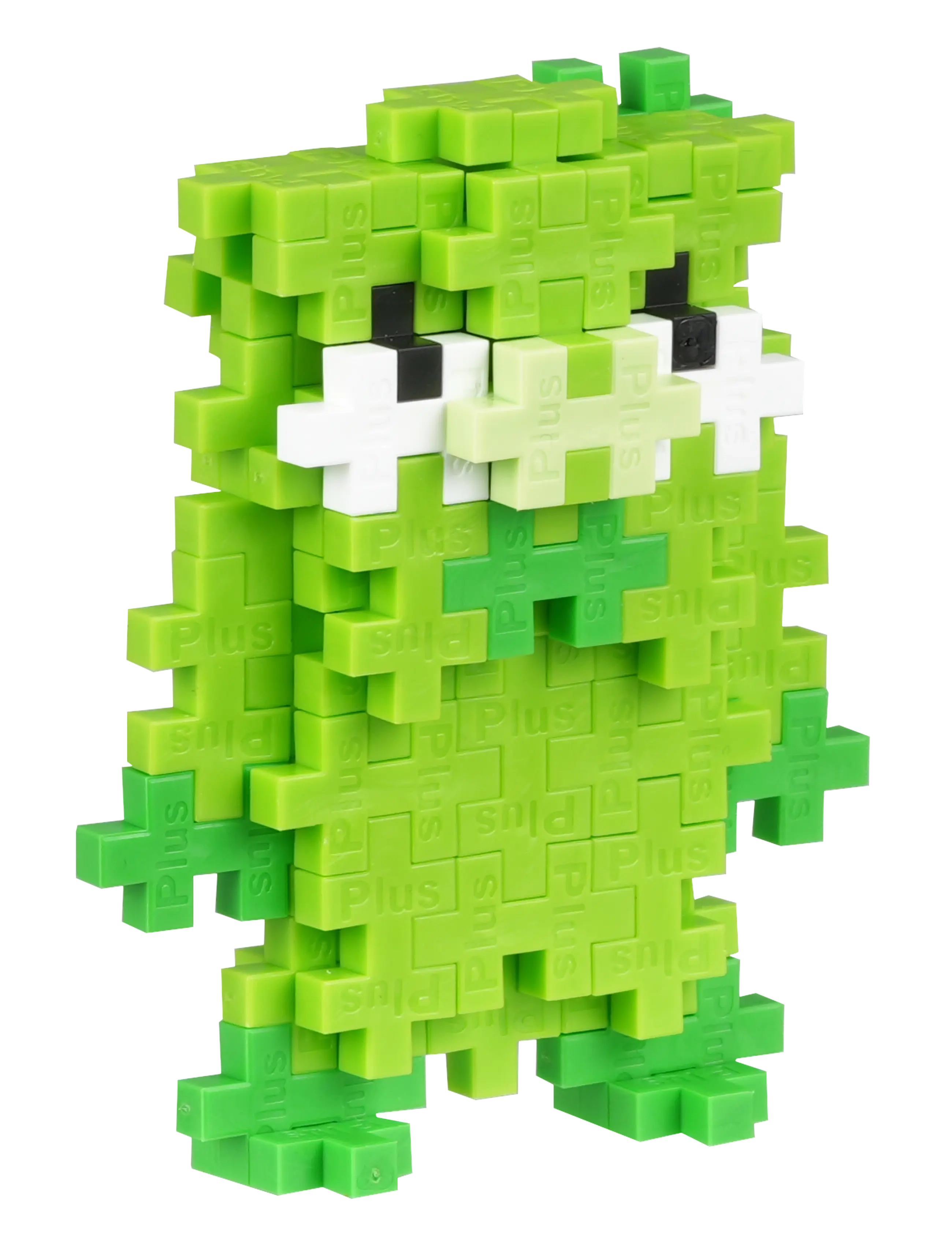 Plus-Plus - Plus-Plus Angry Birds Movie Pig Tube - mix - 4