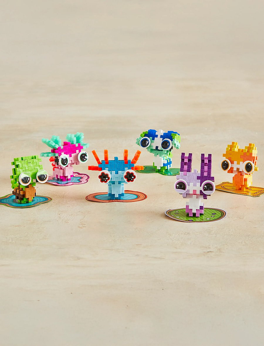 Plus-Plus - Pet Packs Bundle - baukästen - mix - 0