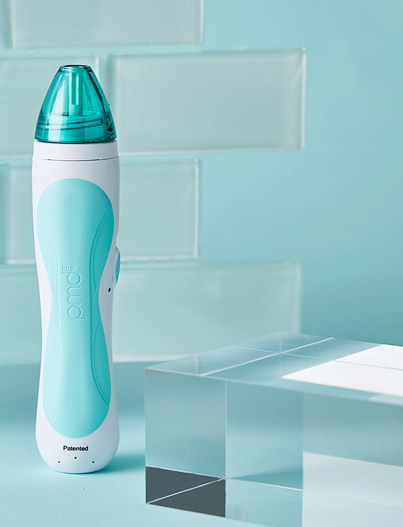 PMD Beauty - PMD Beauty Personal Microderm PRO Teal - beauty tech - green - 3