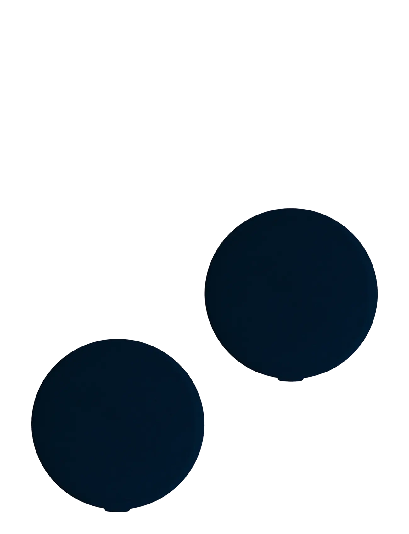 PMD Beauty - PMD Beauty Clean Body Polish Attachment Aluminum Oxide Exfoliator Navy - beauty tech - blue - 2