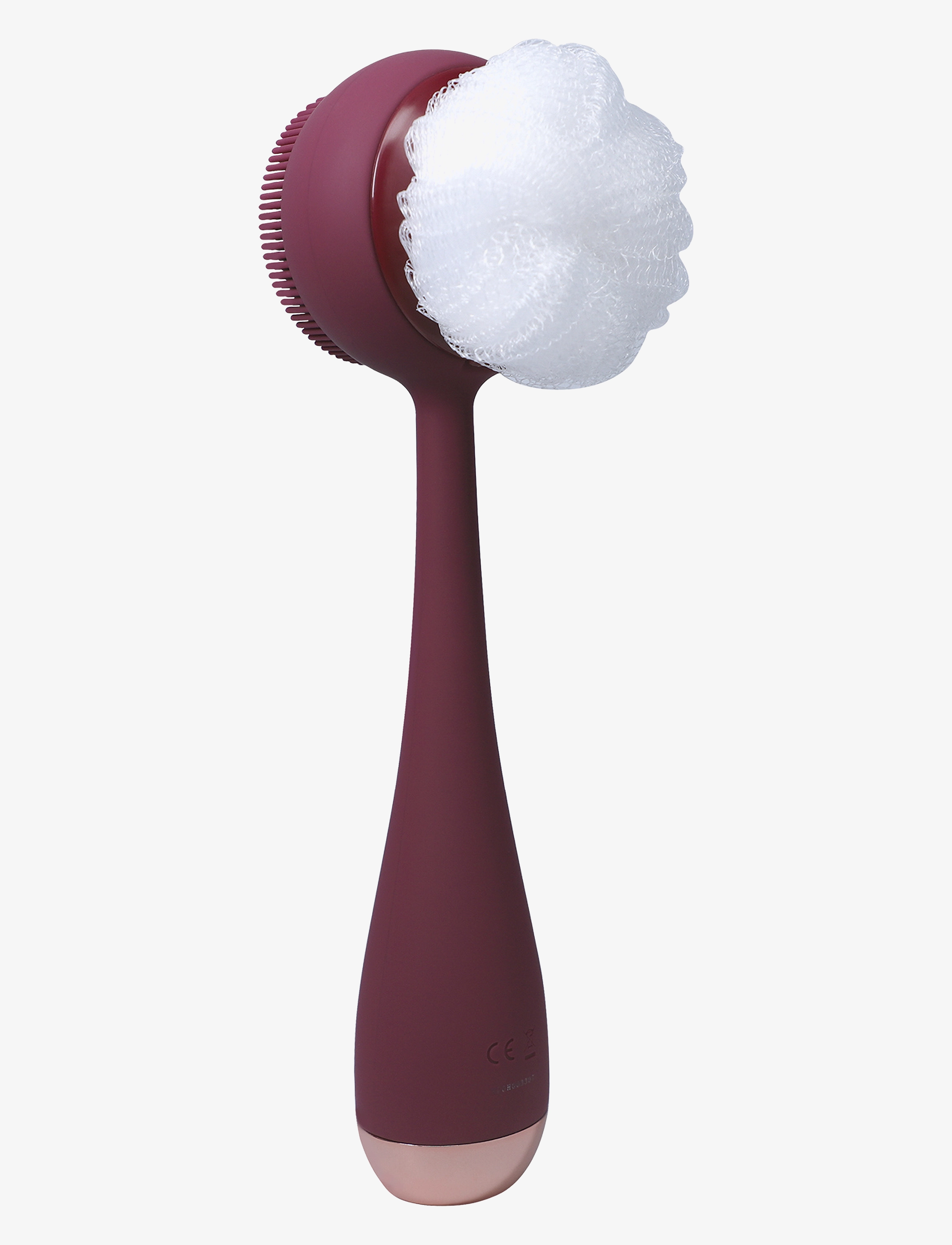 PMD Beauty - PMD Beauty Clean Body Attachment Silverscrub Loofah Berry - ansiktsrens - purple - 2