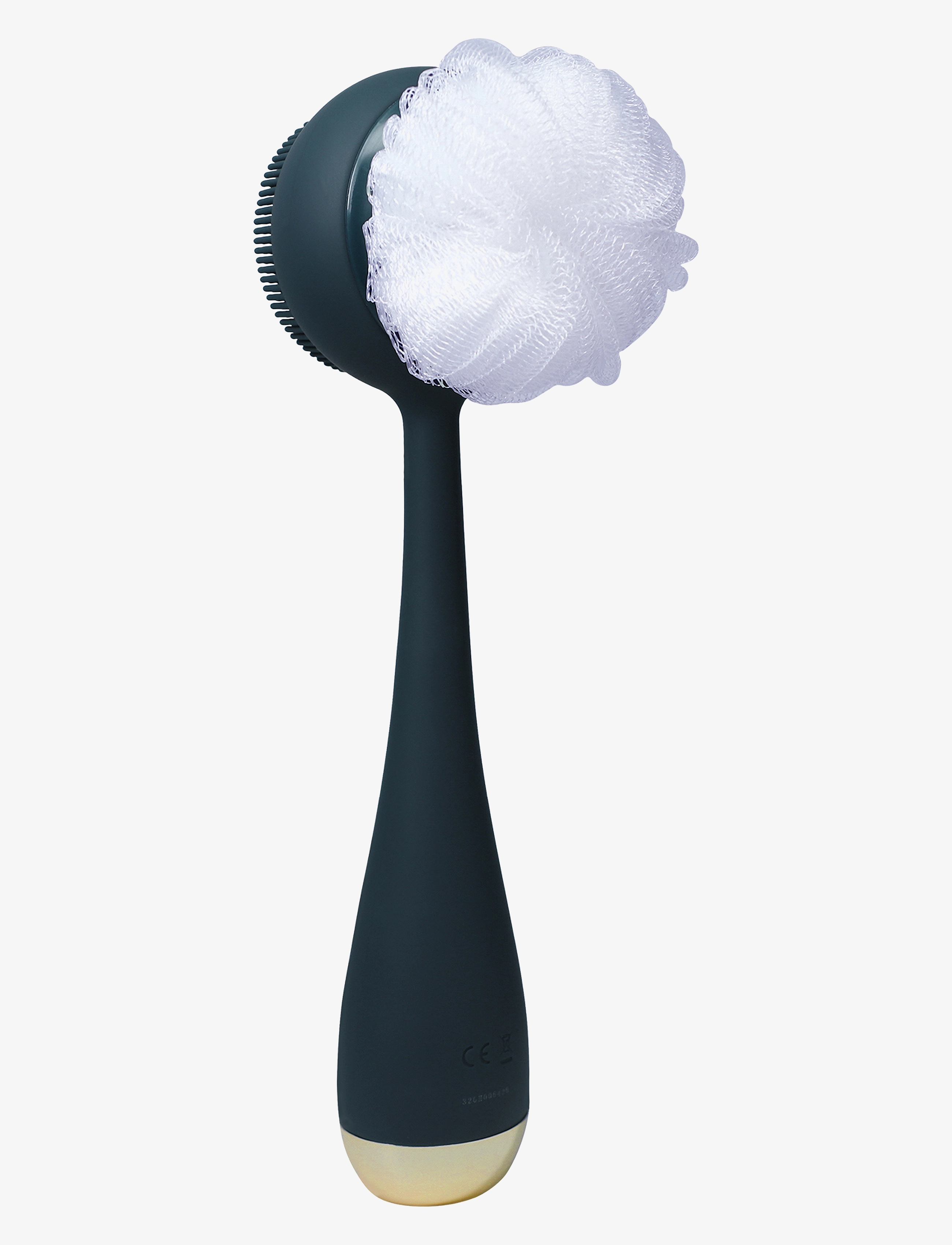 PMD Beauty - PMD Beauty Clean Body Attachment Silverscrub Loofah Navy - ansigtsrens - blue - 2