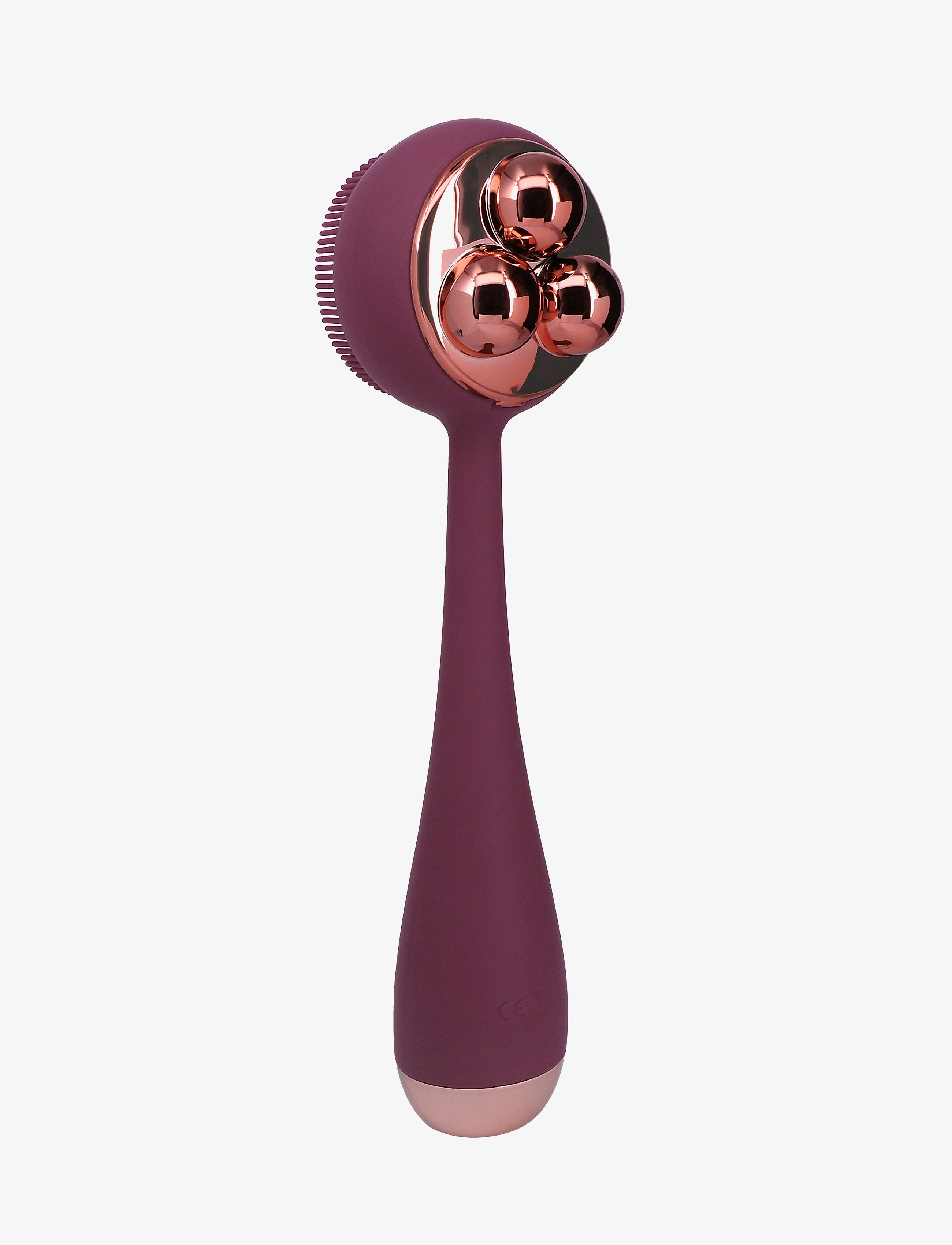 PMD Beauty - PMD Beauty Clean Body Attachment Relax Massager Berry - beauty tech - purple - 2