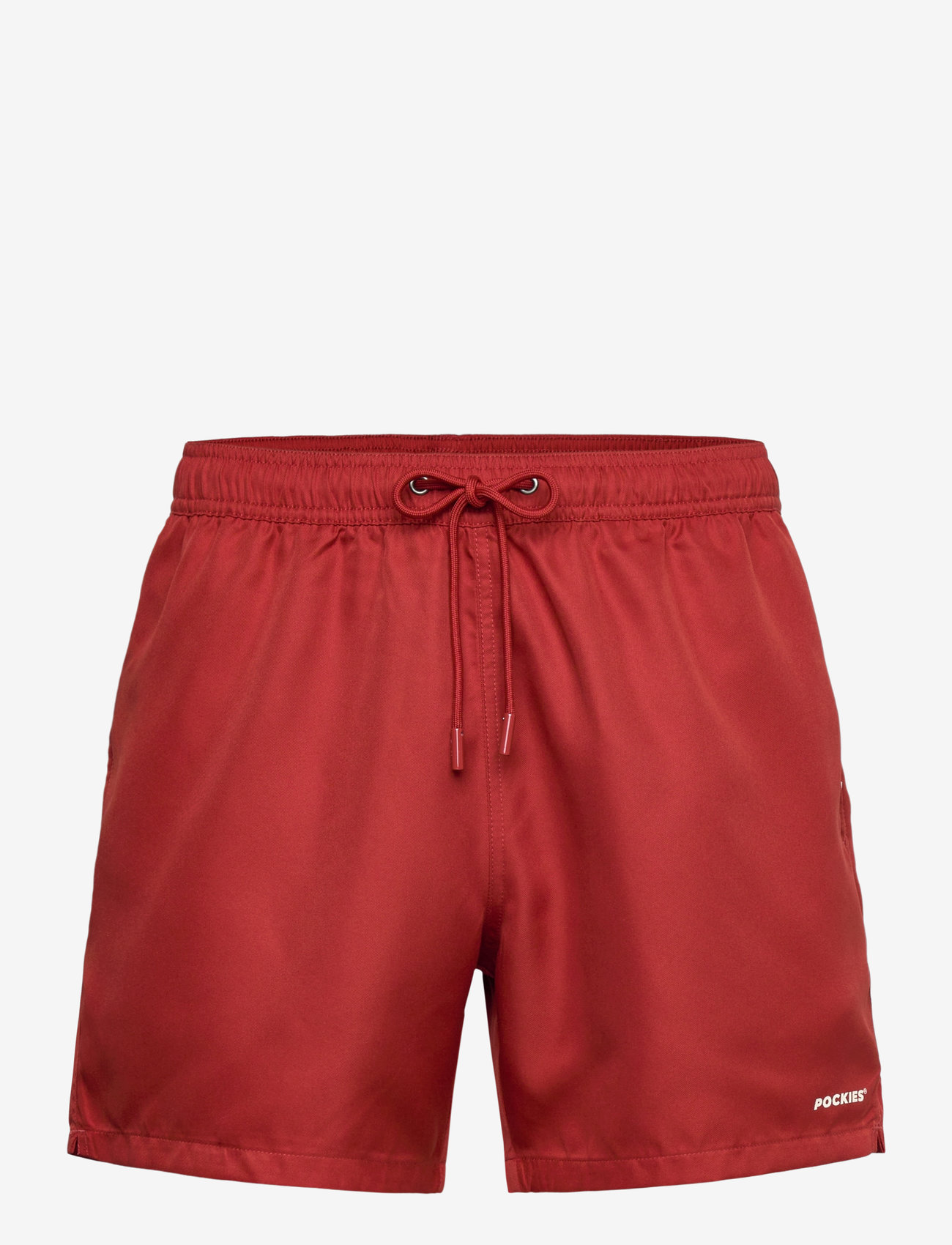 Pockies - Brick Shorties - lühikesed ujumispüksid - red - 0