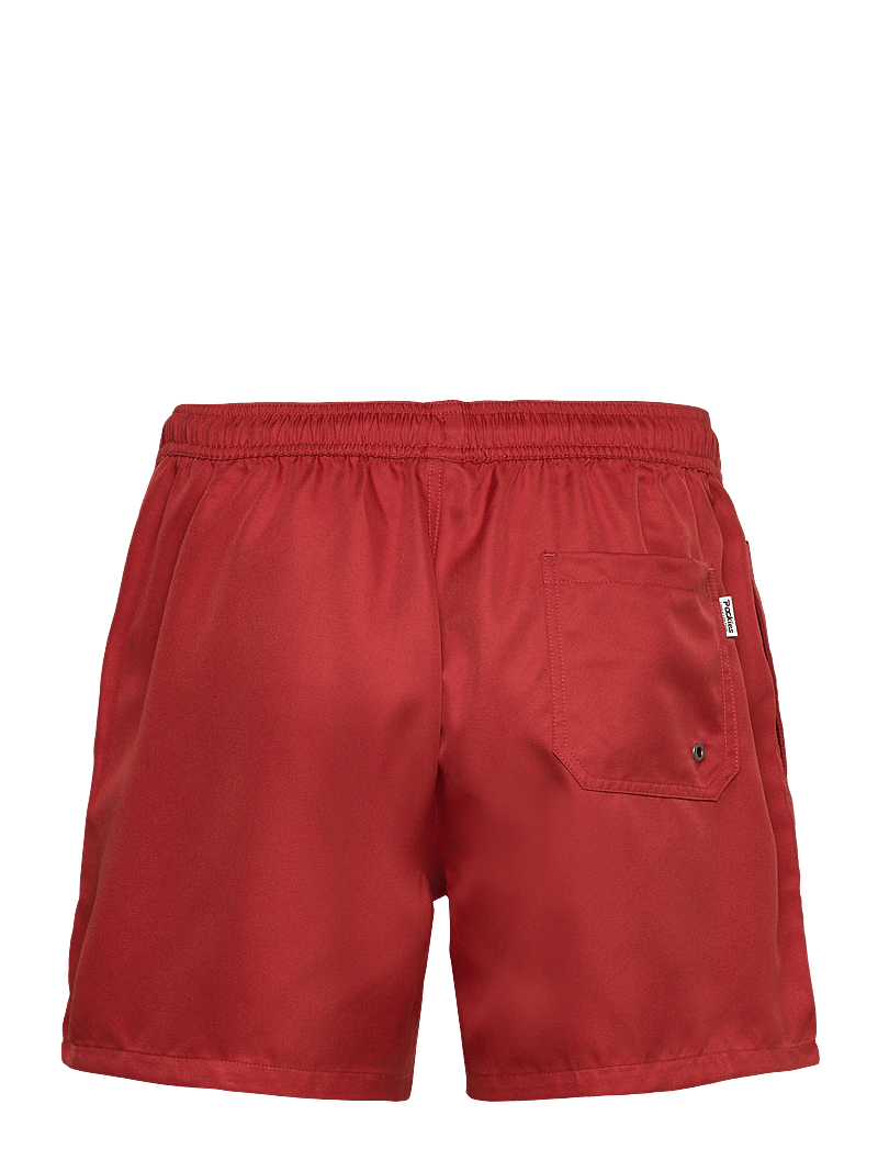 Pockies - Brick Shorties - badehose - red - 1