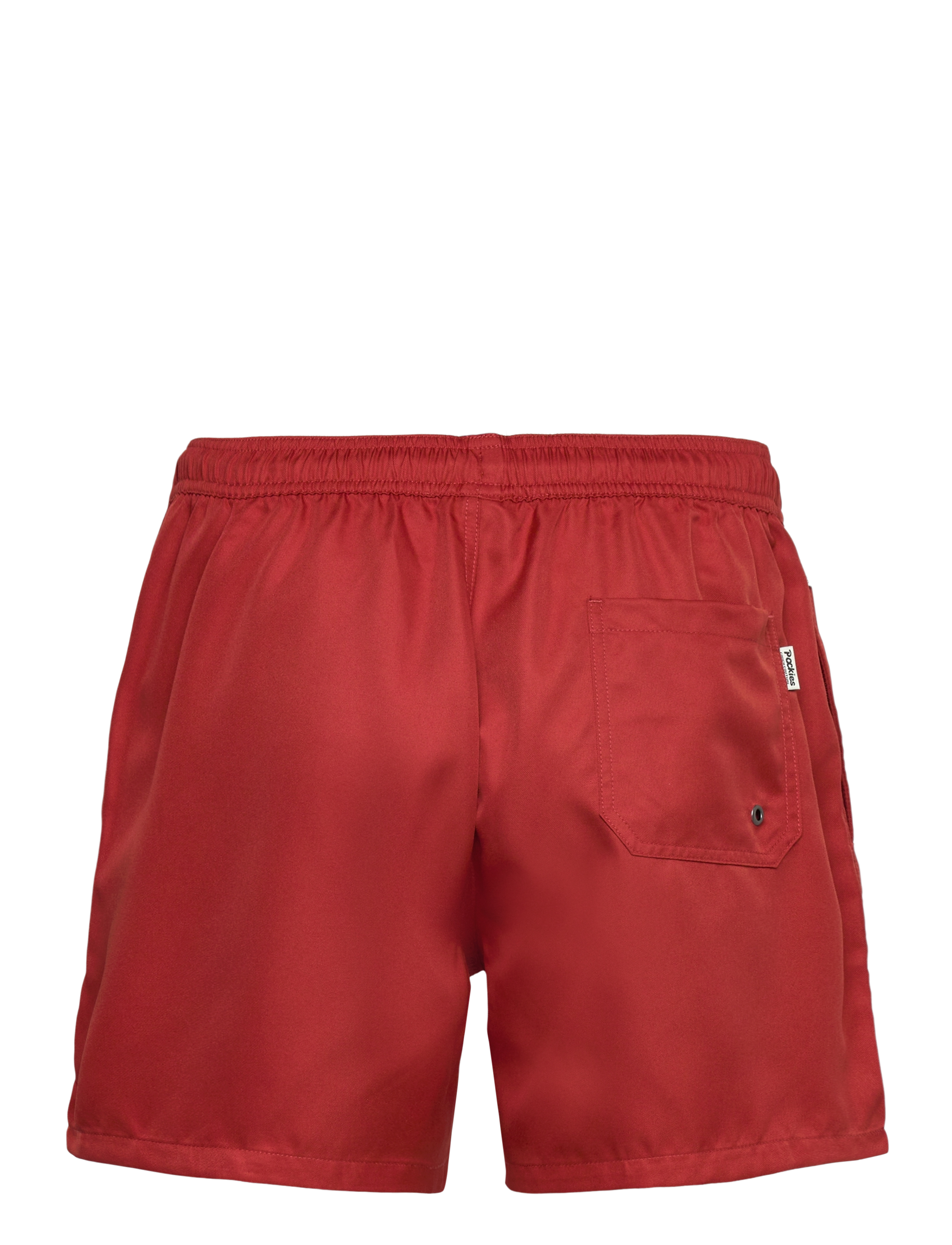 Pockies - Brick Shorties - vīriešiem - red - 1