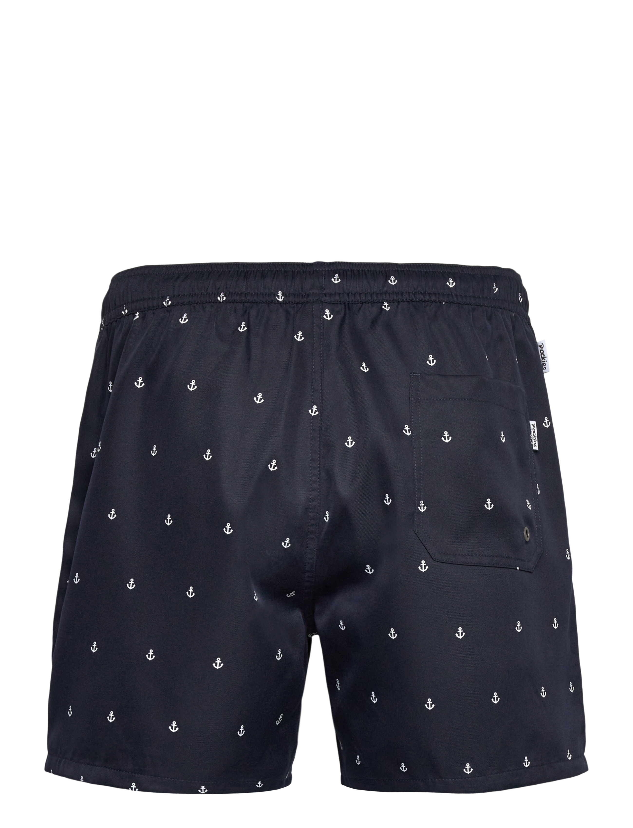 Pockies - Navy Anchors Shorties - navy - 1