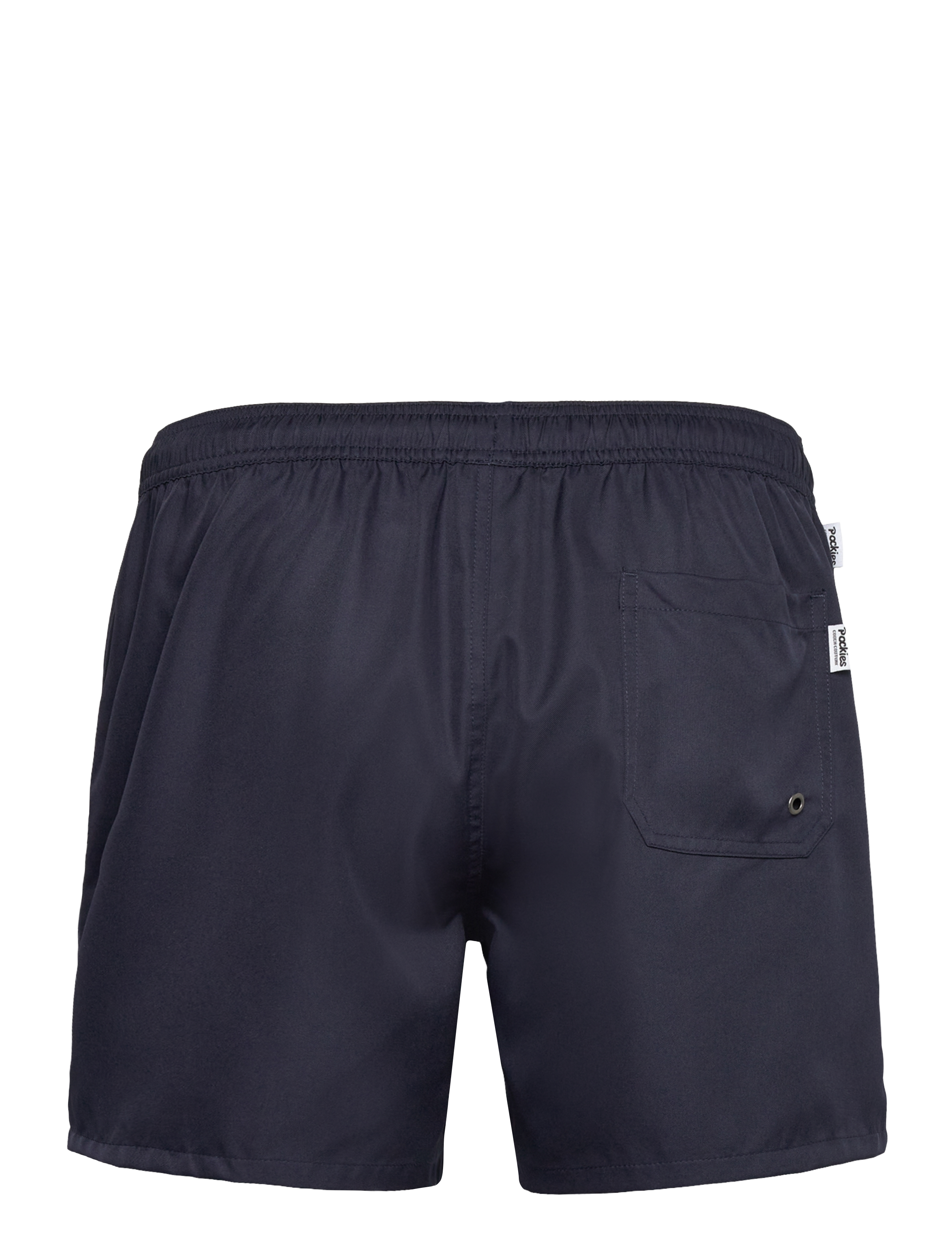 Pockies - Navy Shorties - uimashortsit - navy - 1