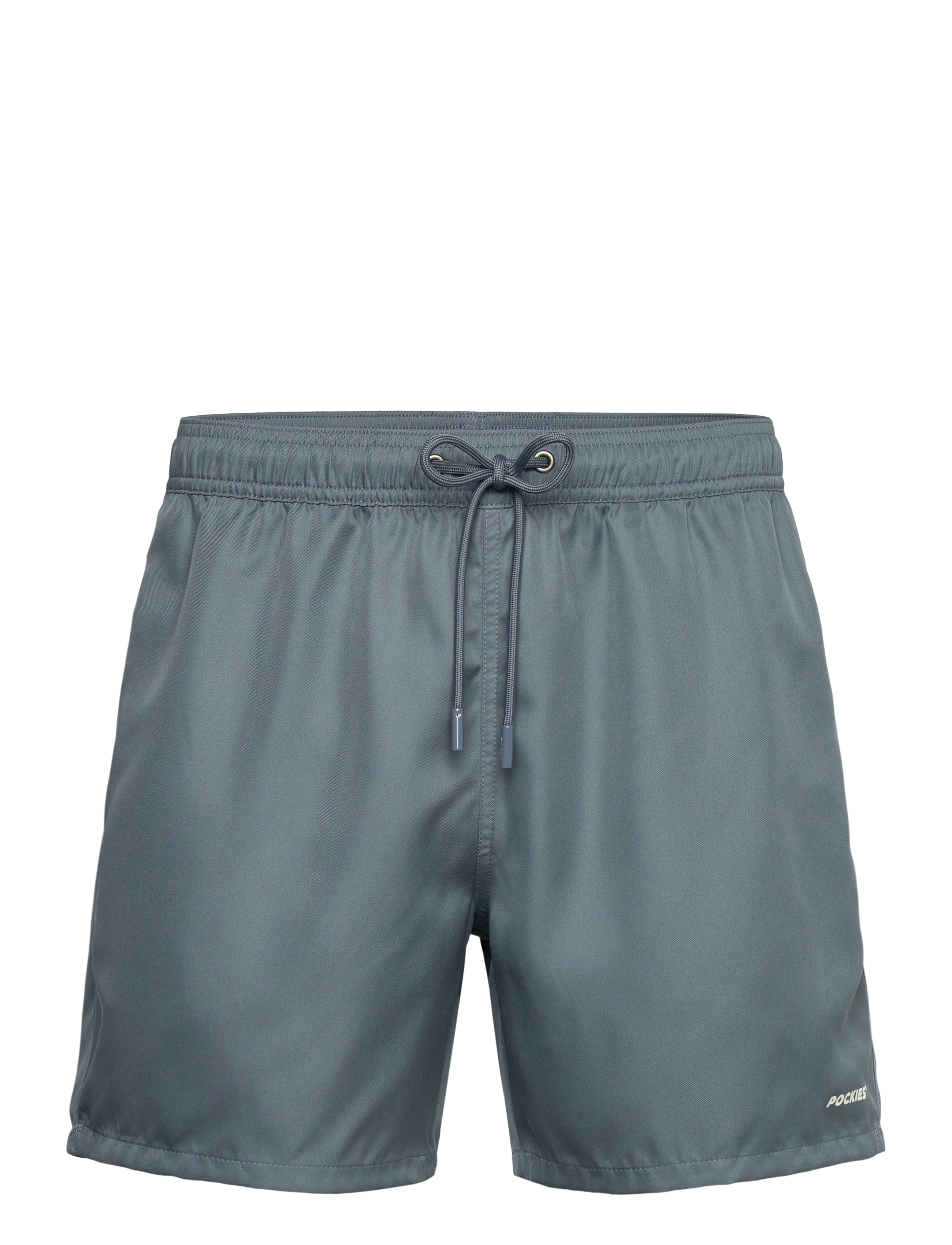 POCKIES Teal Shorties Grau - S - Herren