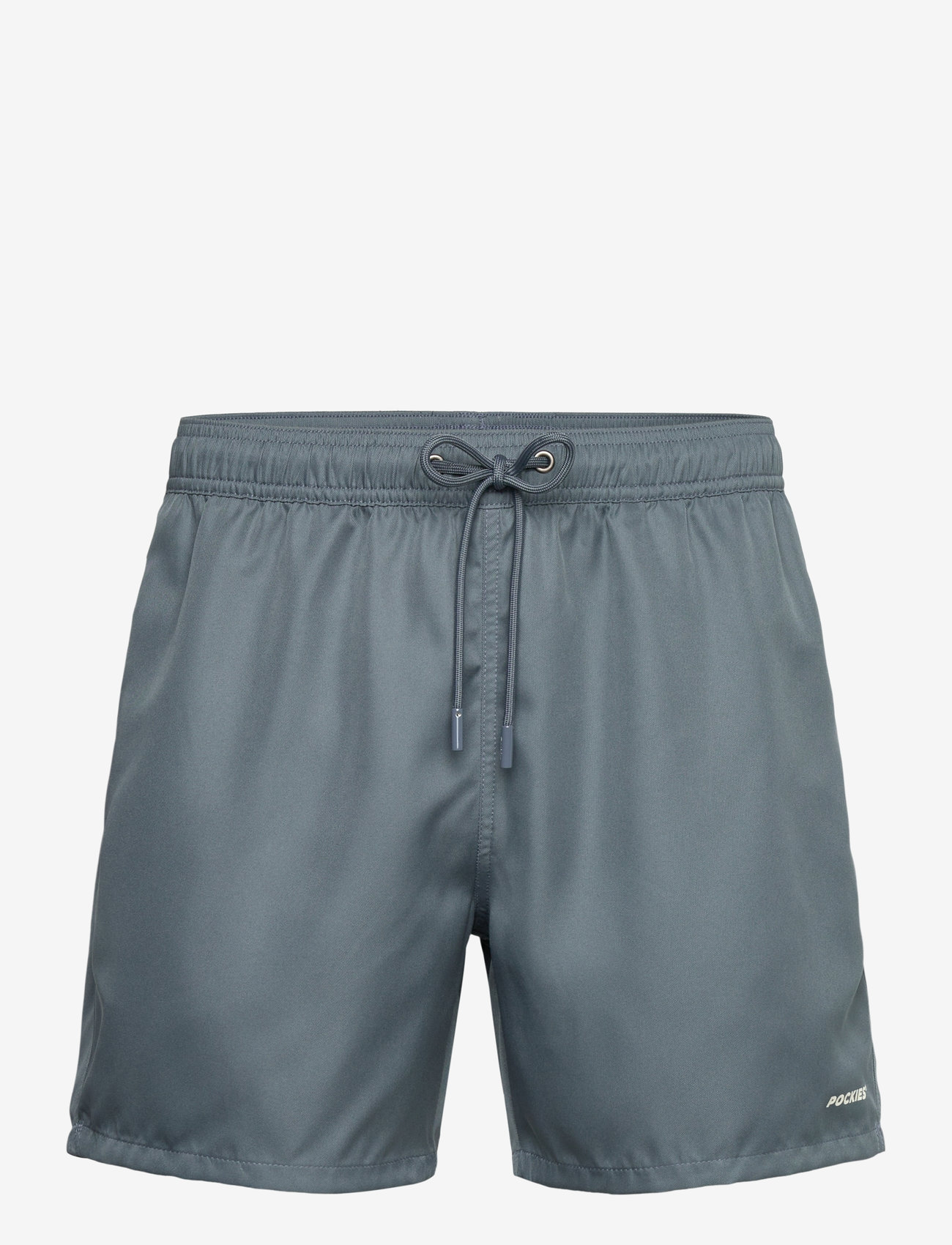 Pockies - Teal Shorties - badebukser - grey - 0