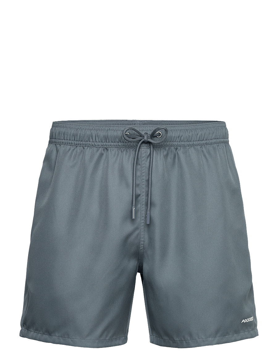 Pockies - Teal Shorties - badehose - grey - 0