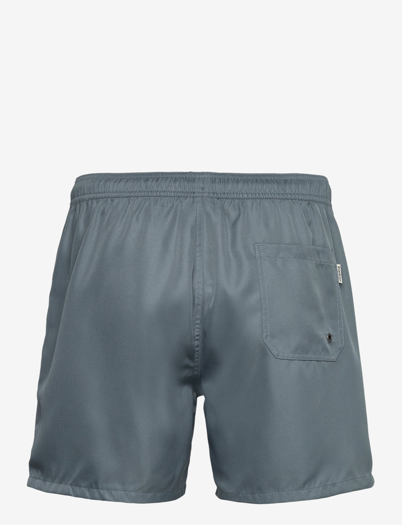 Pockies - Teal Shorties - badebukser - grey - 1