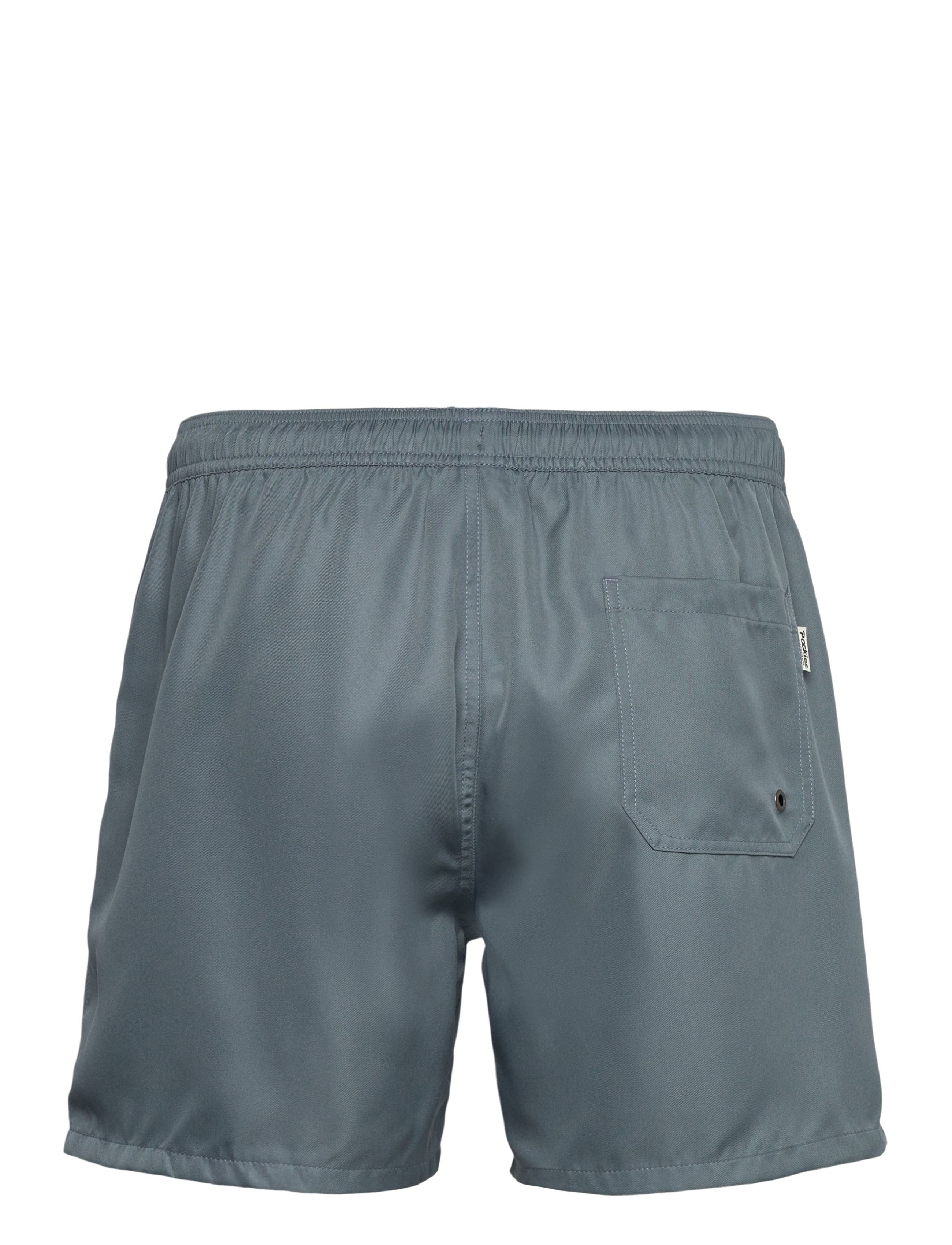 Pockies - Teal Shorties - shorts - grey - 1