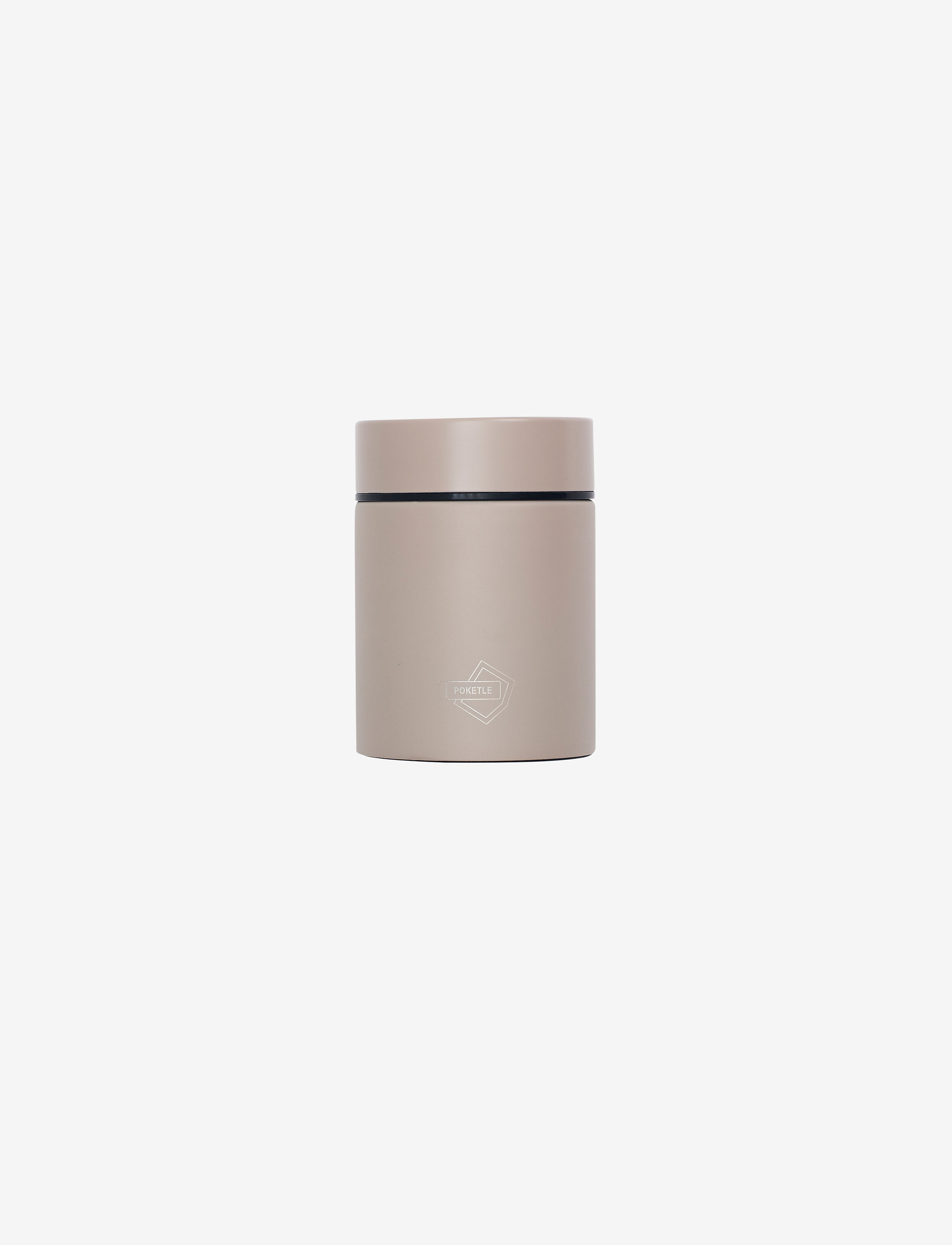 Poketle POKETLE +4 - Becher & Tassen - BEIGE / beige